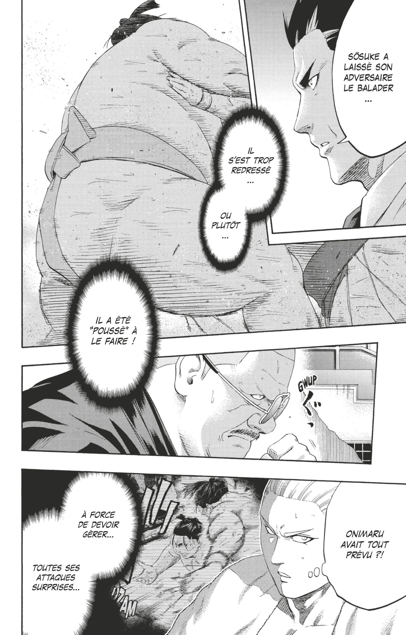 Read Hinomaru Zumou FR Manga Online