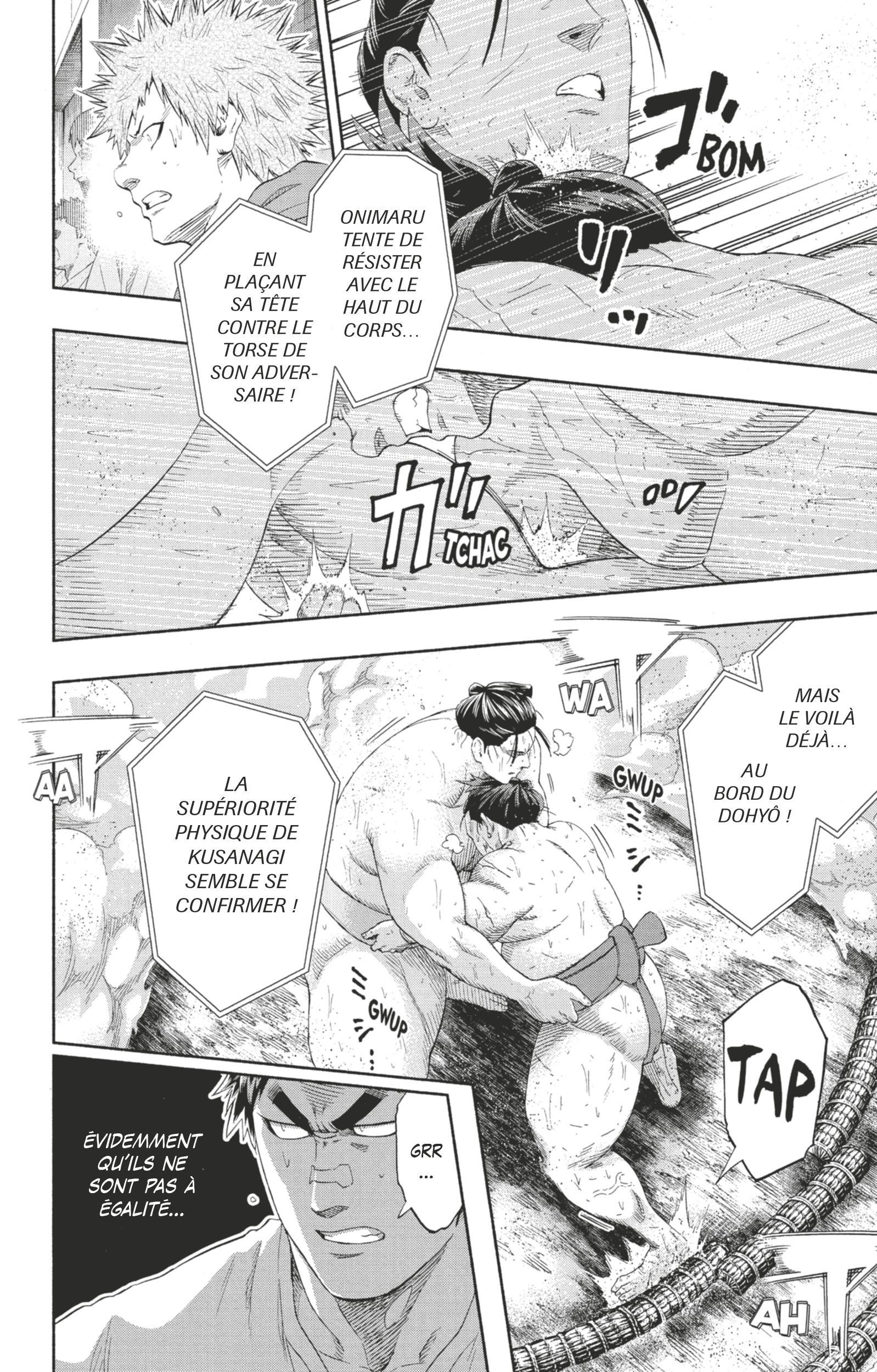 Read Hinomaru Zumou FR Manga Online