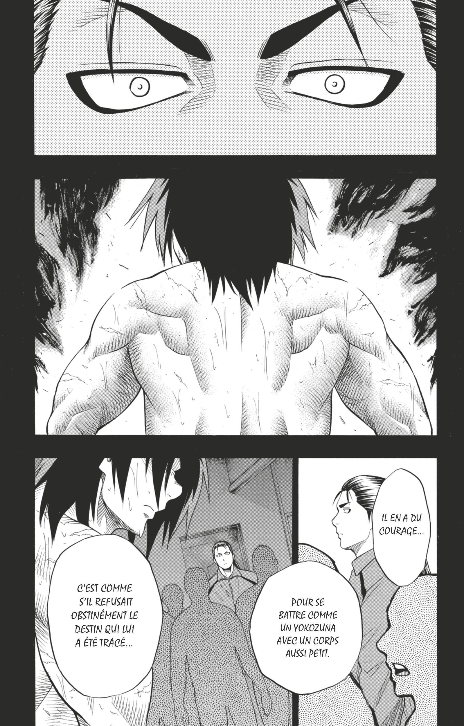 Read Hinomaru Zumou FR Manga Online