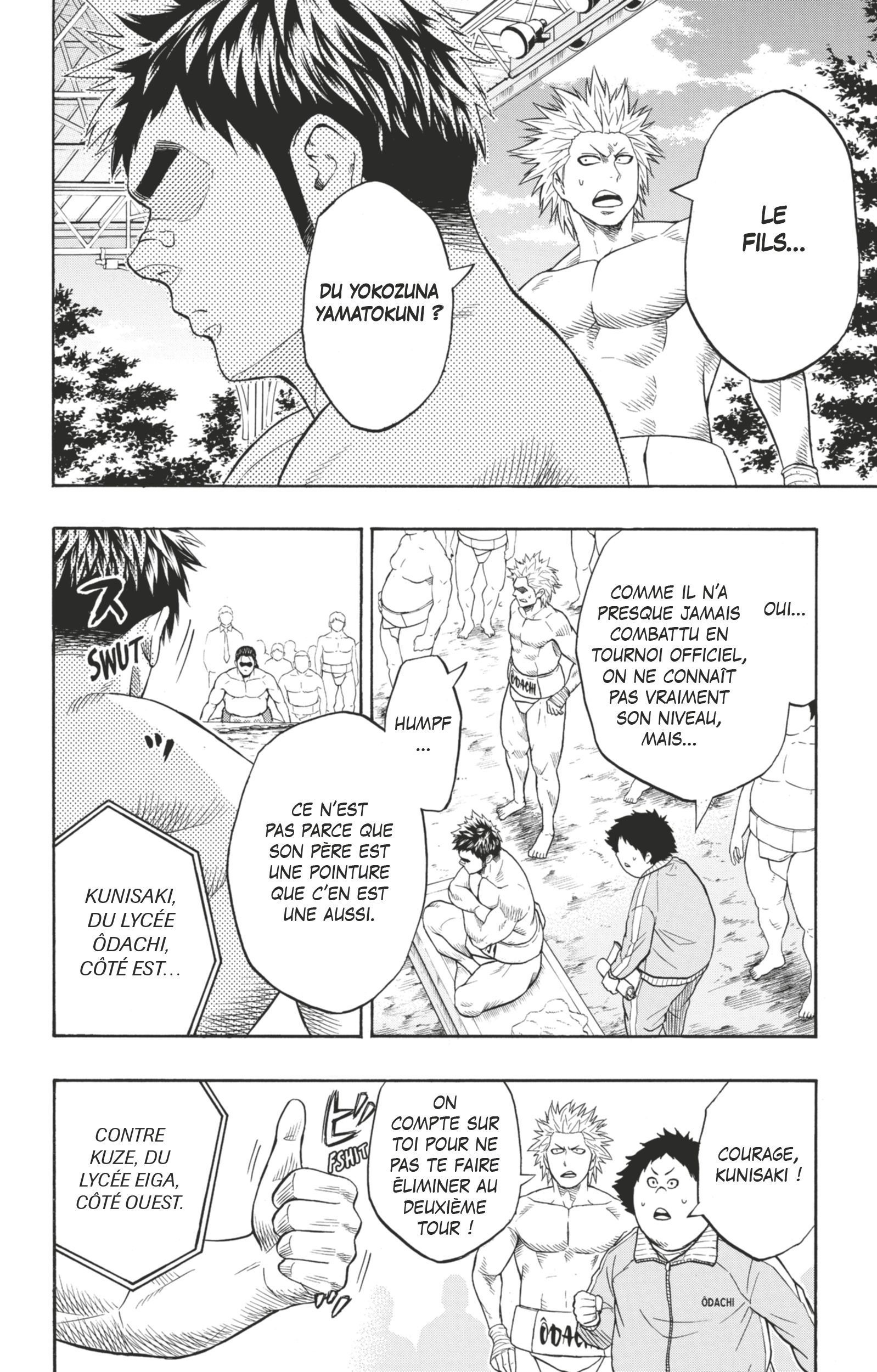 Read Hinomaru Zumou FR Manga Online
