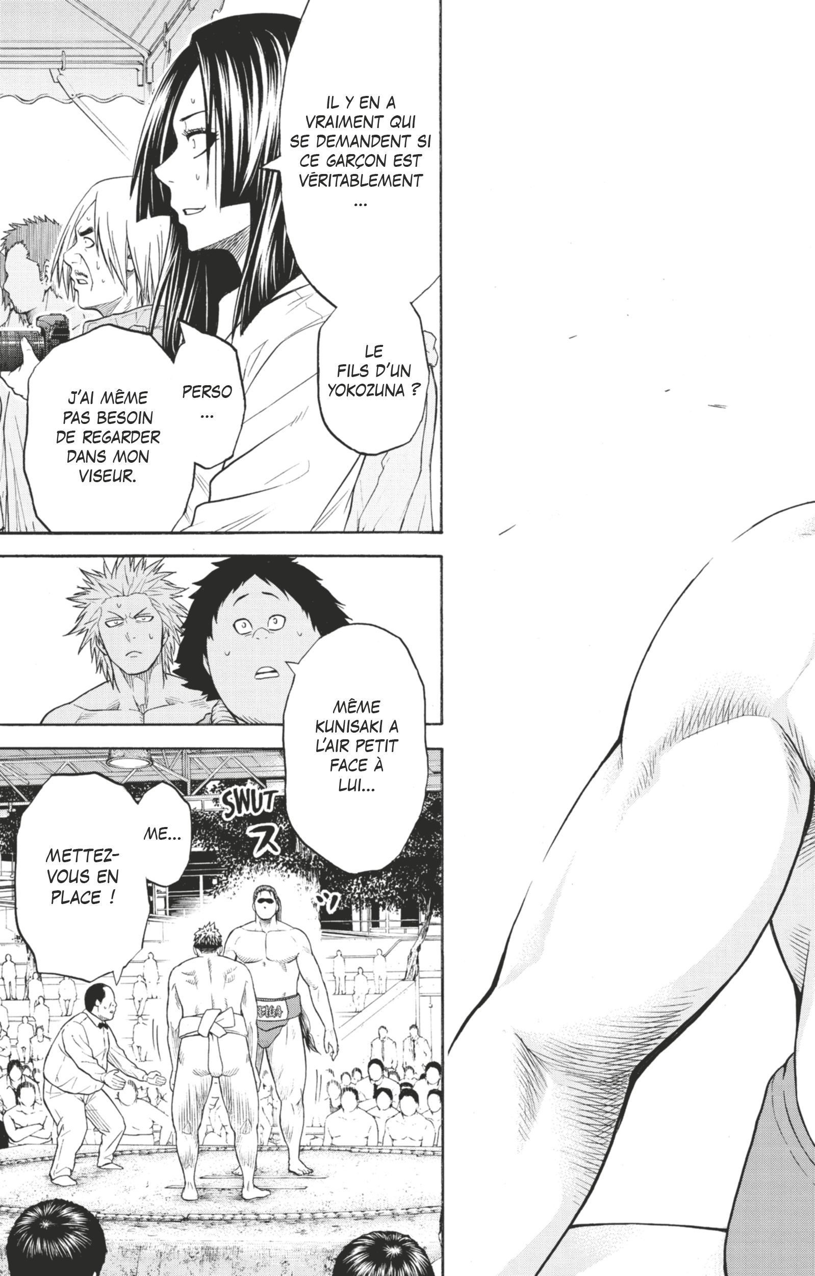 Read Hinomaru Zumou FR Manga Online