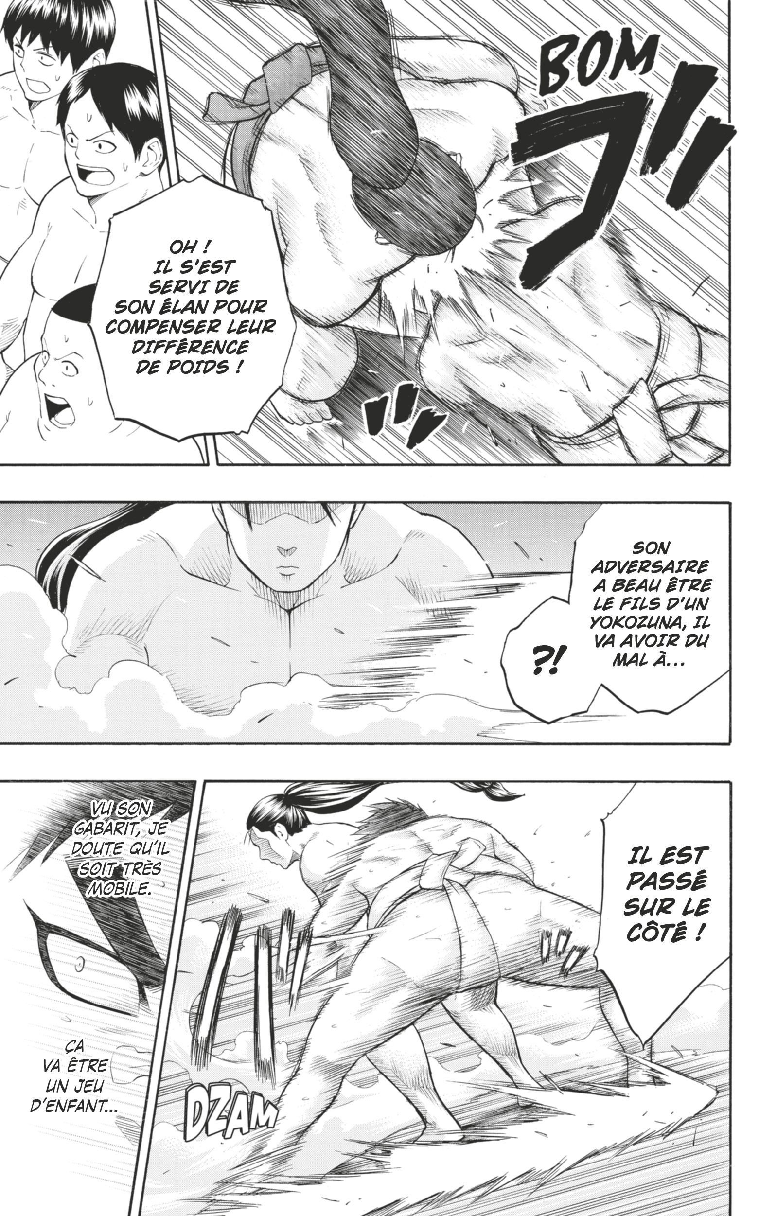 Read Hinomaru Zumou FR Manga Online