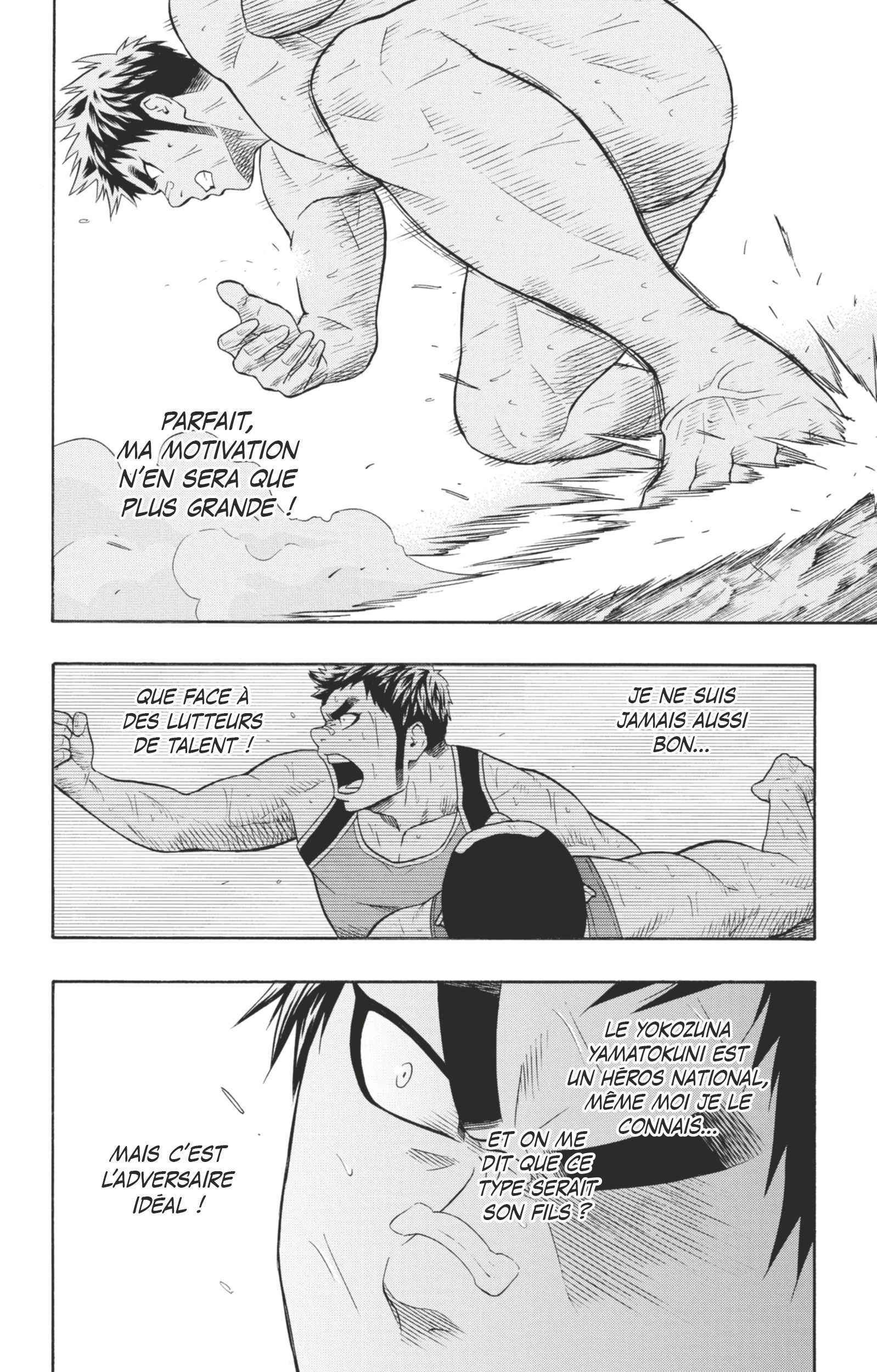 Read Hinomaru Zumou FR Manga Online