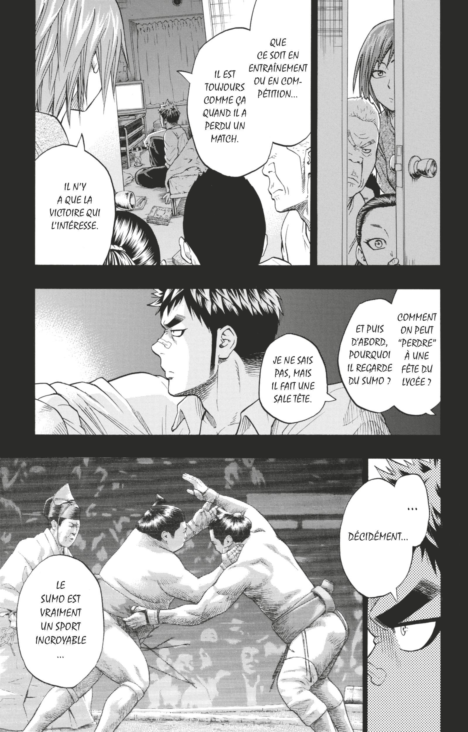 Read Hinomaru Zumou FR Manga Online