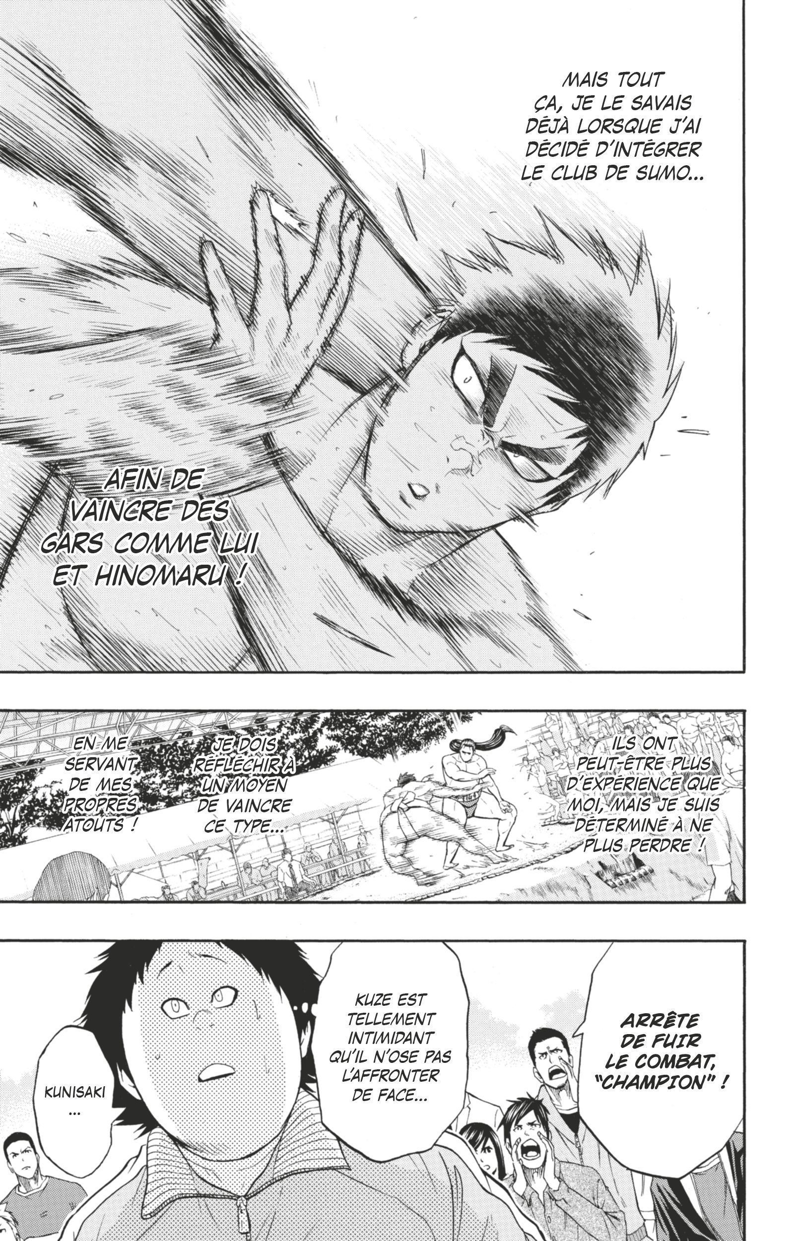 Read Hinomaru Zumou FR Manga Online