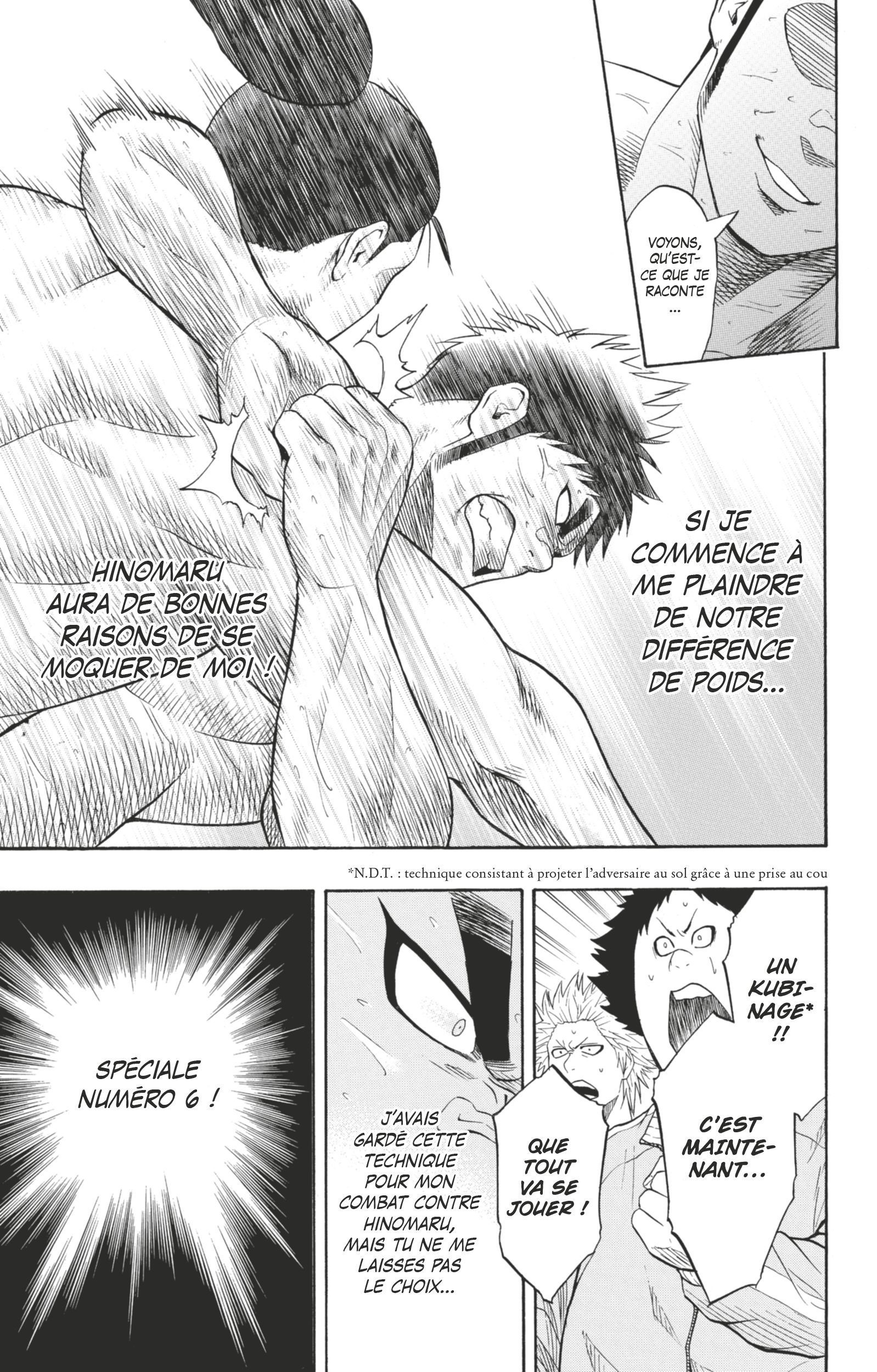 Read Hinomaru Zumou FR Manga Online