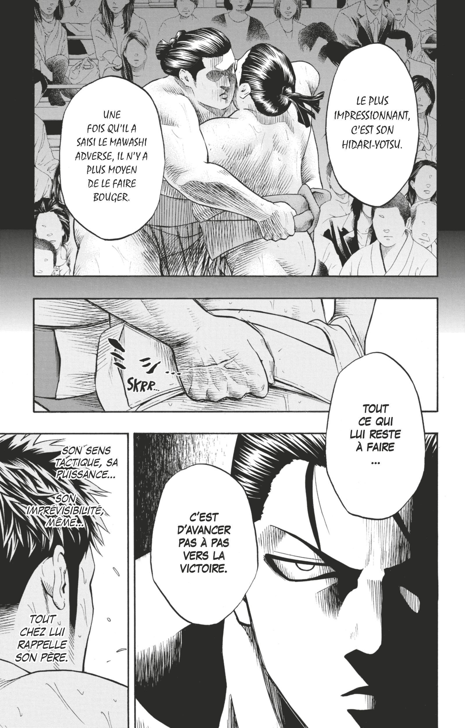 Read Hinomaru Zumou FR Manga Online