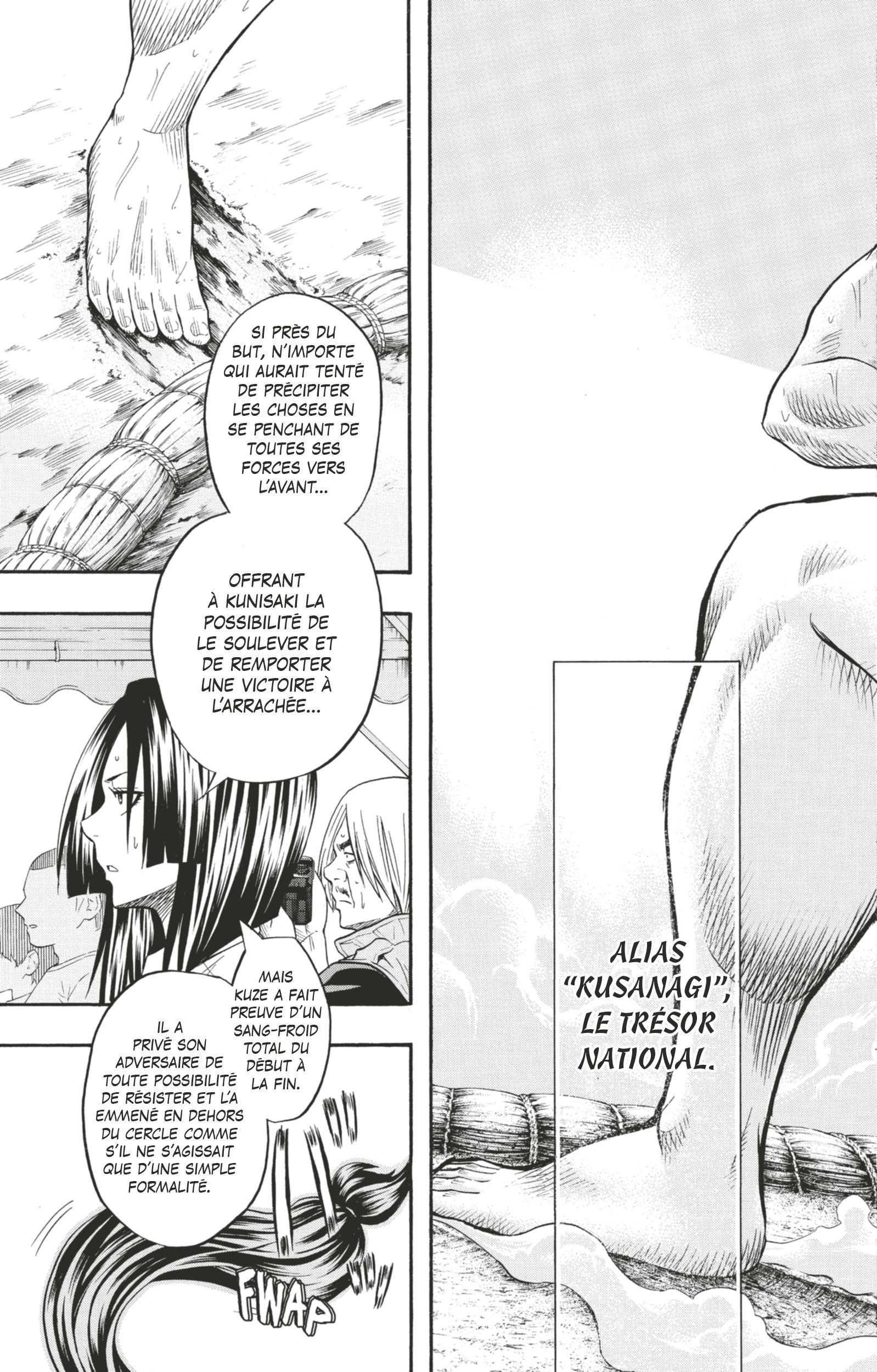 Read Hinomaru Zumou FR Manga Online