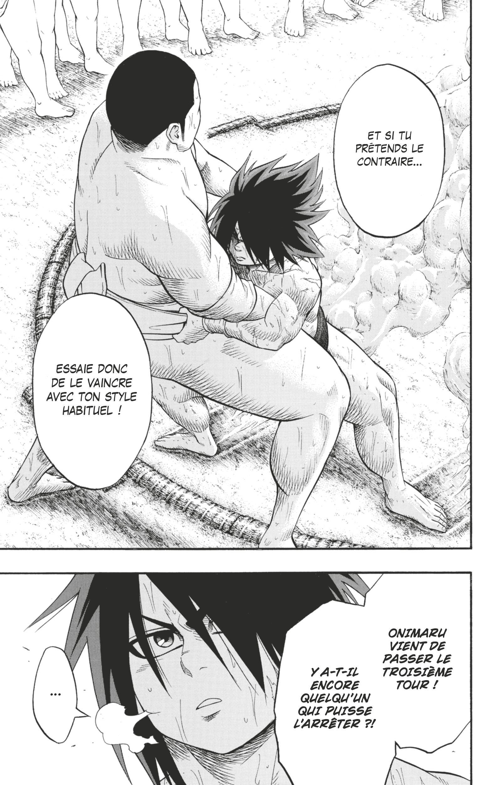 Read Hinomaru Zumou FR Manga Online
