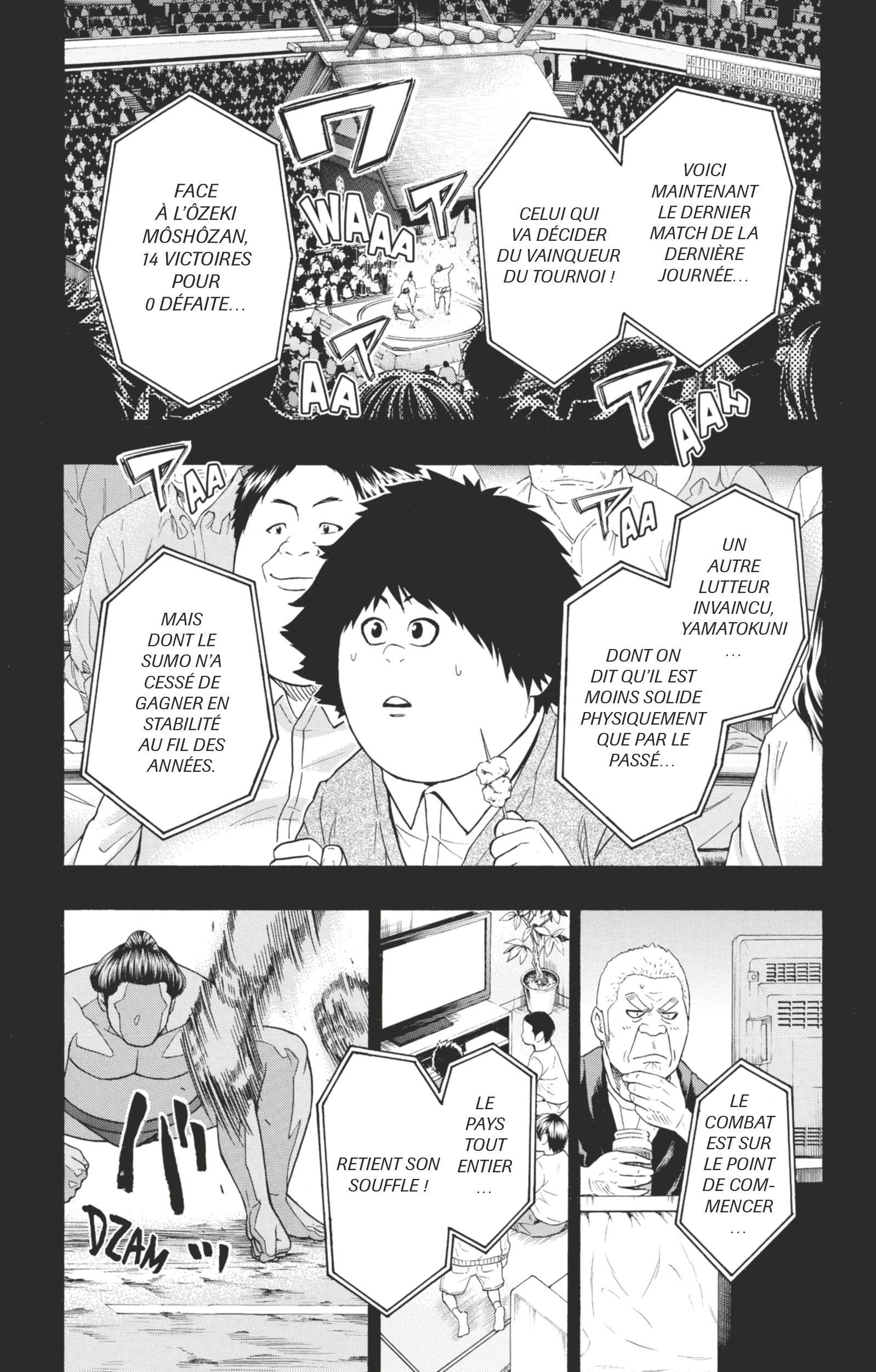 Read Hinomaru Zumou FR Manga Online
