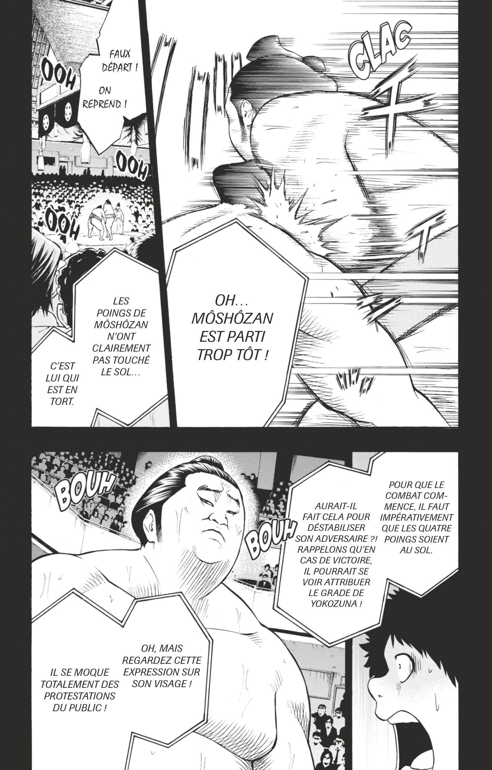 Read Hinomaru Zumou FR Manga Online