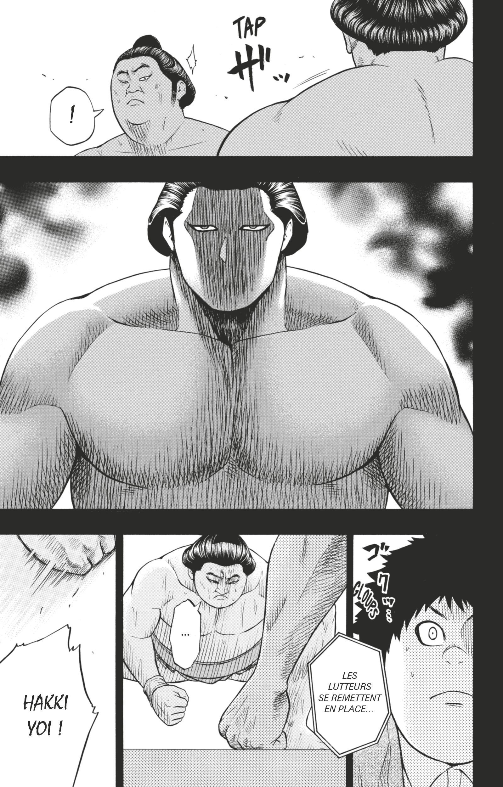 Read Hinomaru Zumou FR Manga Online