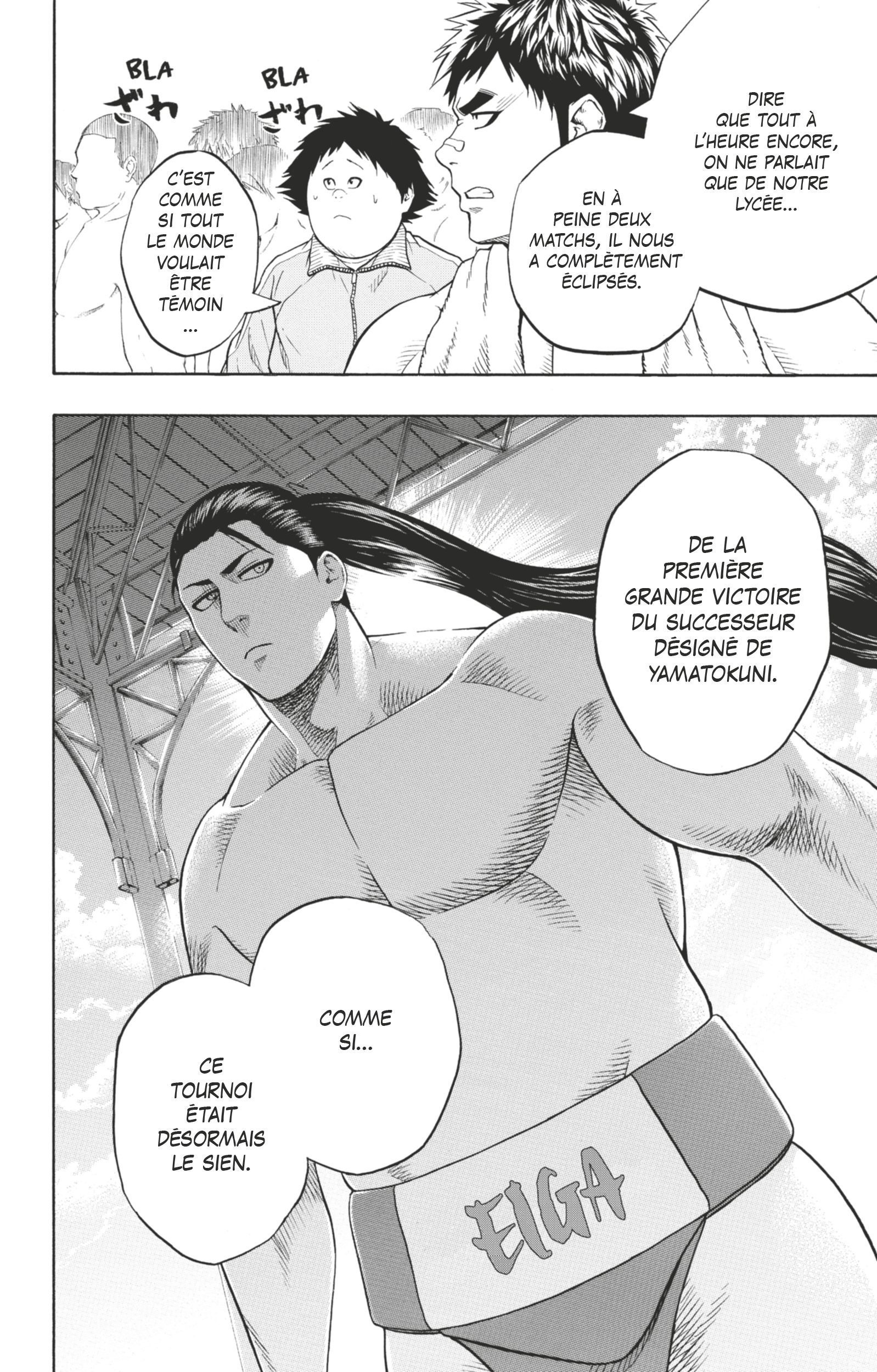 Read Hinomaru Zumou FR Manga Online