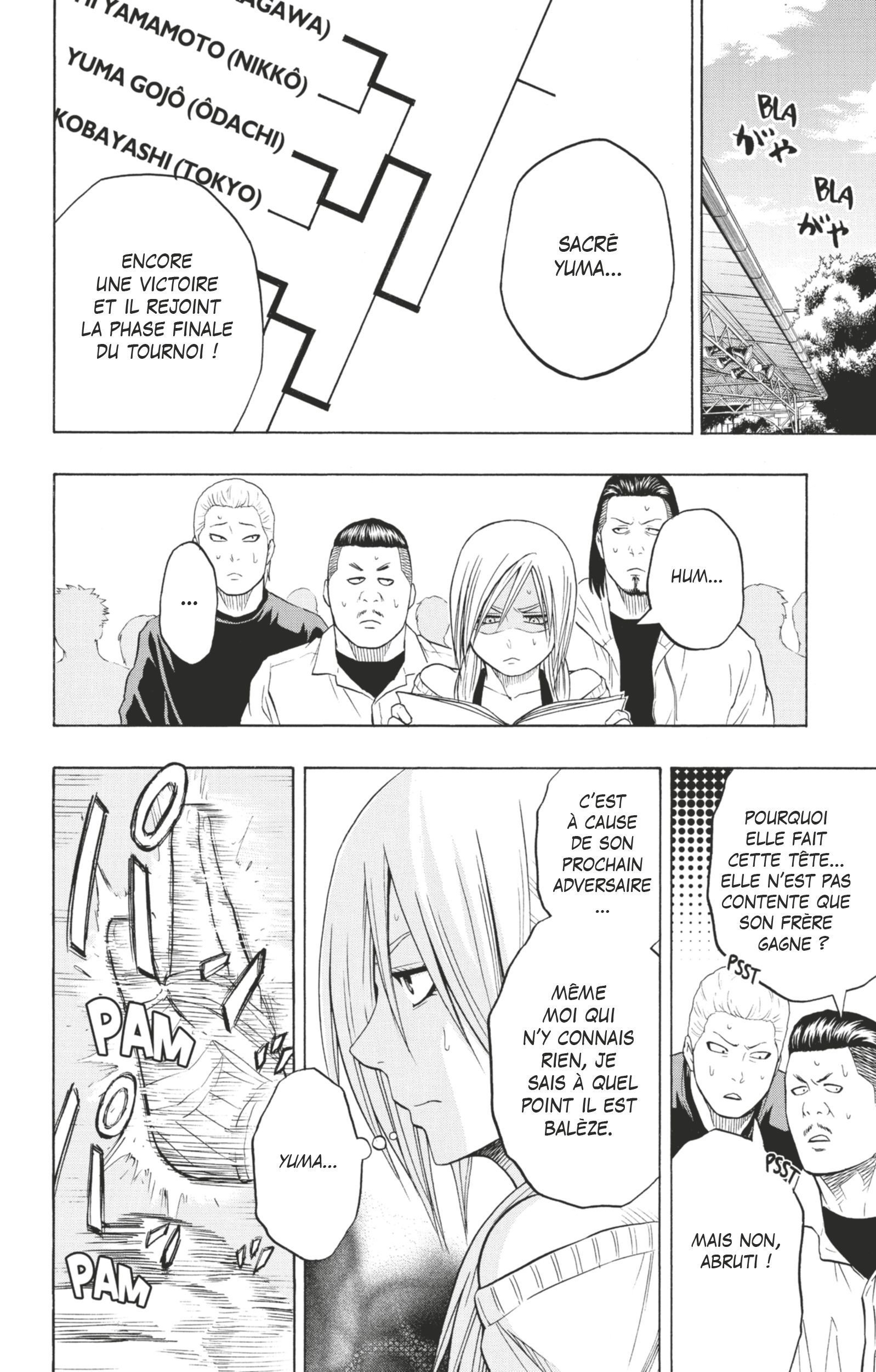 Read Hinomaru Zumou FR Manga Online