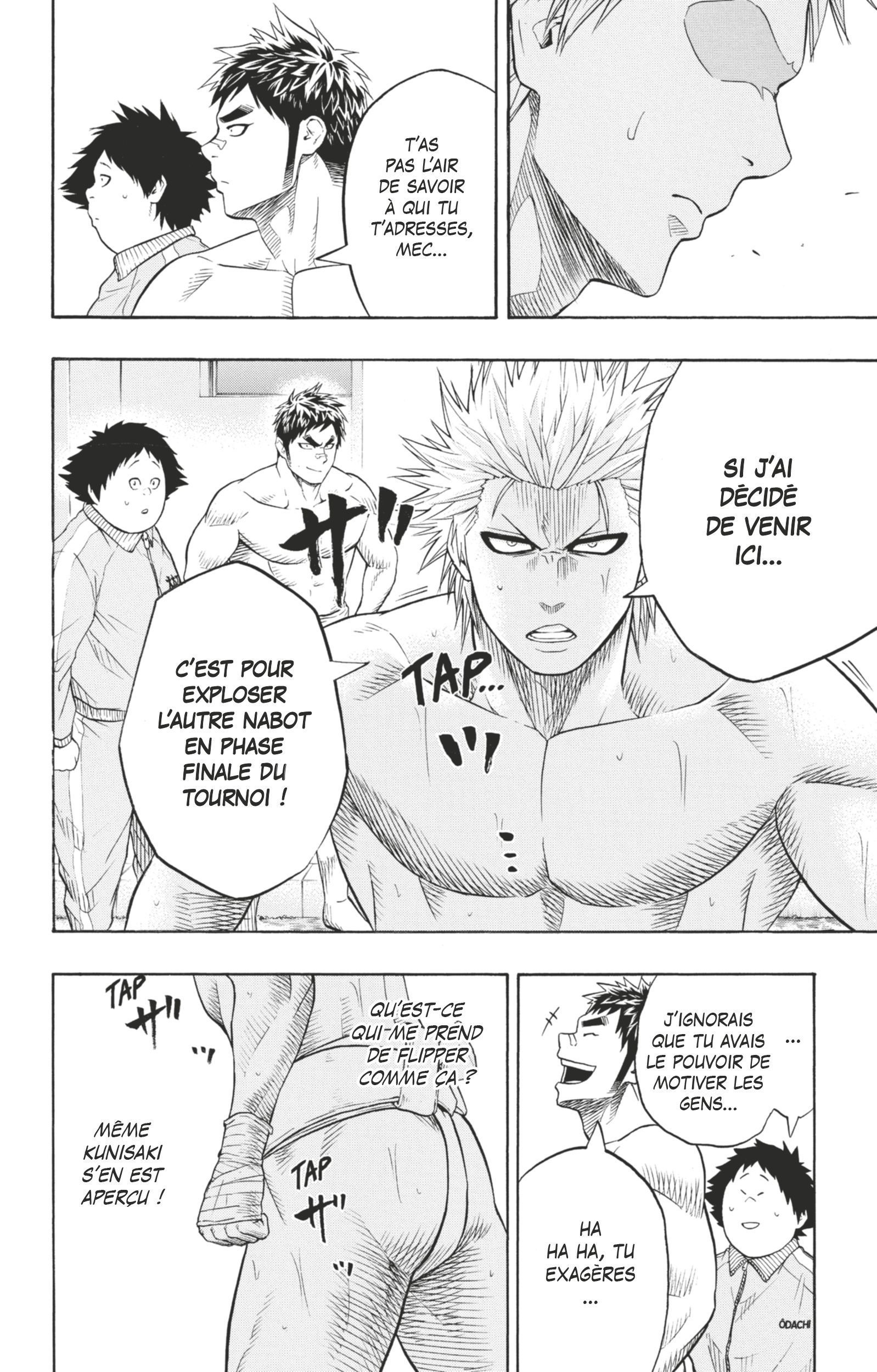 Read Hinomaru Zumou FR Manga Online