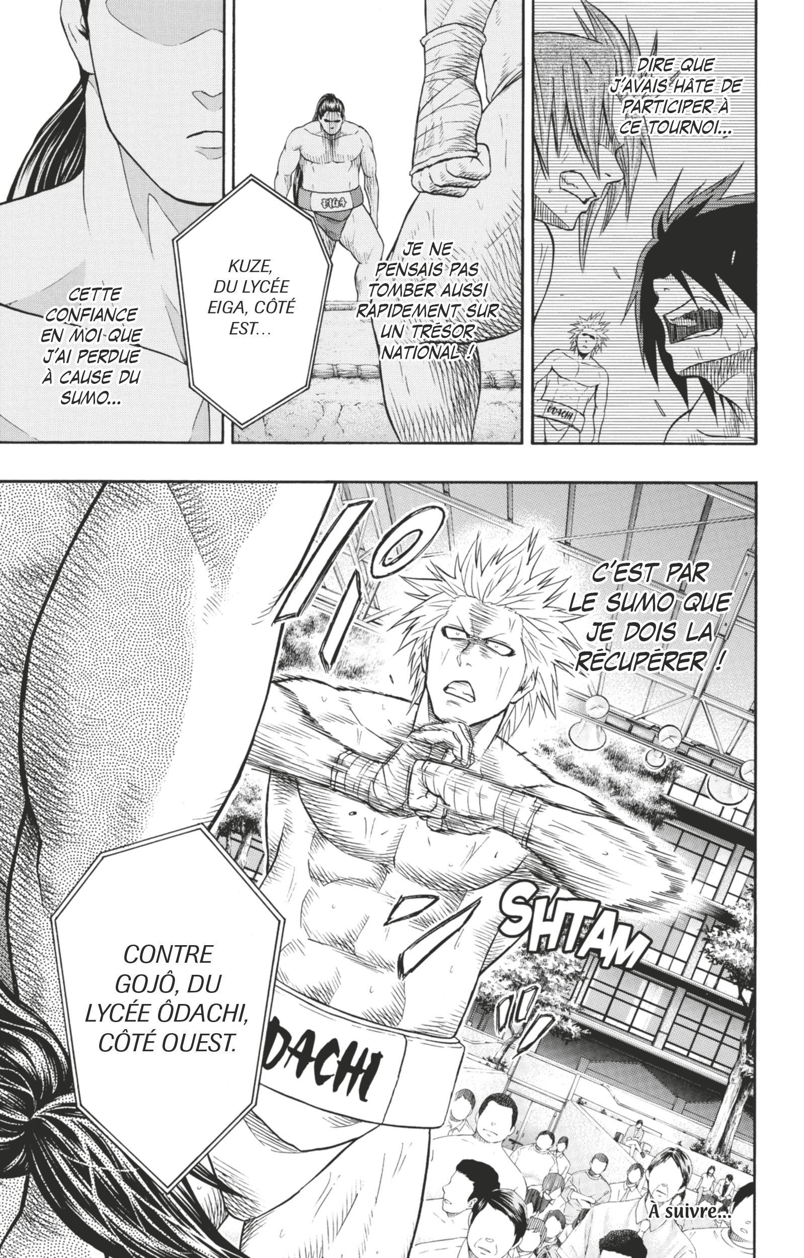 Read Hinomaru Zumou FR Manga Online