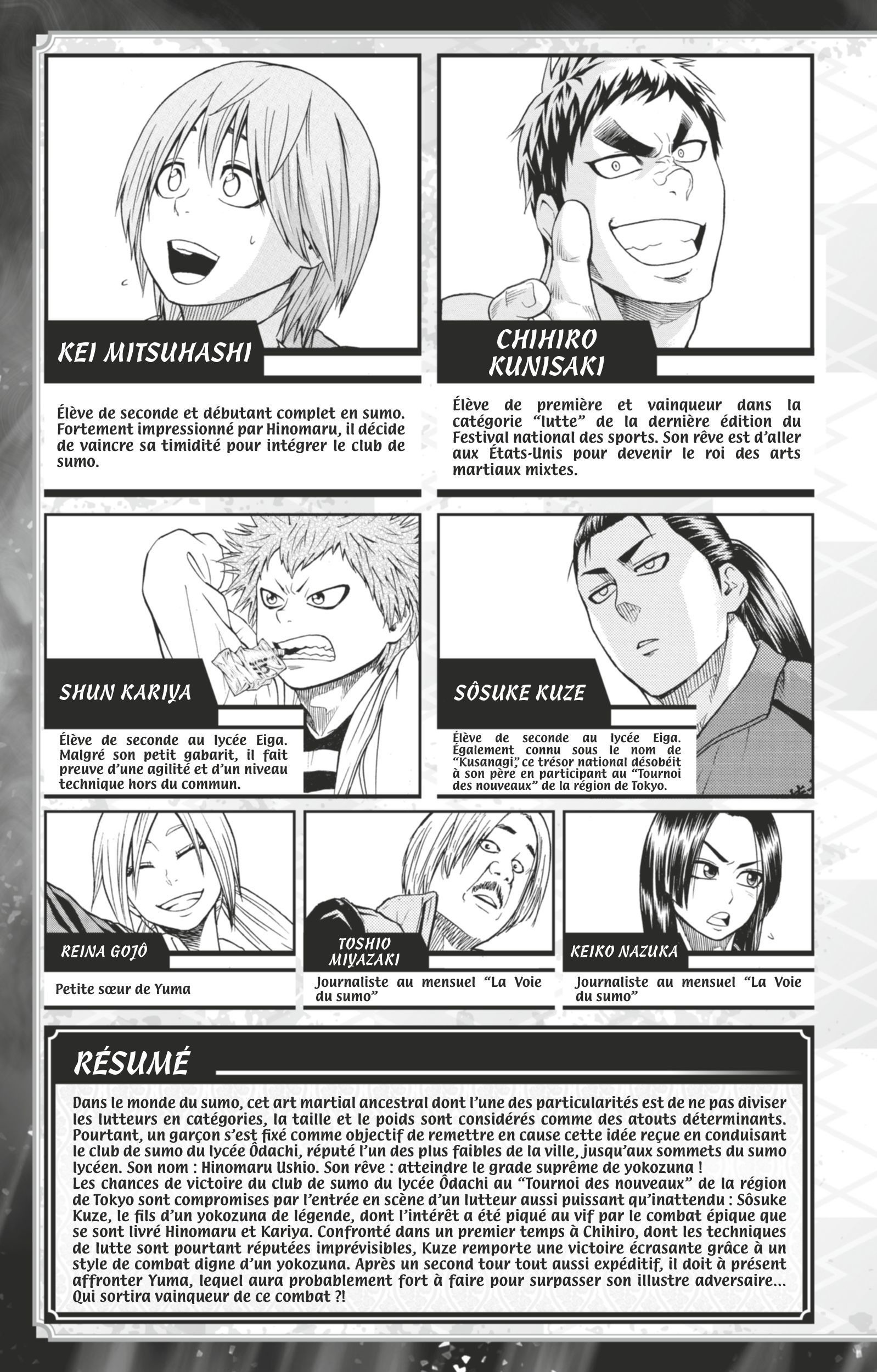 Read Hinomaru Zumou FR Manga Online