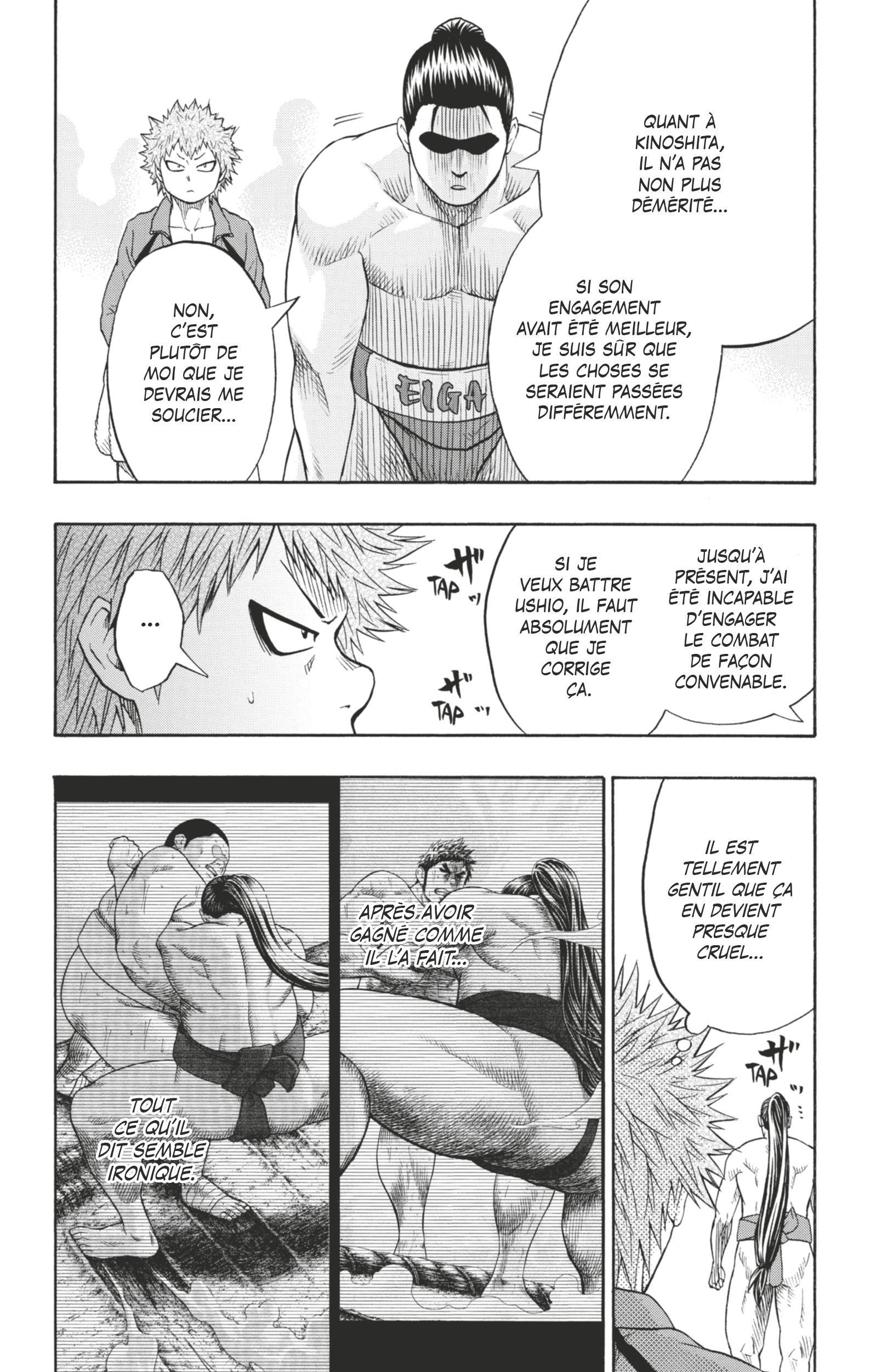 Read Hinomaru Zumou FR Manga Online