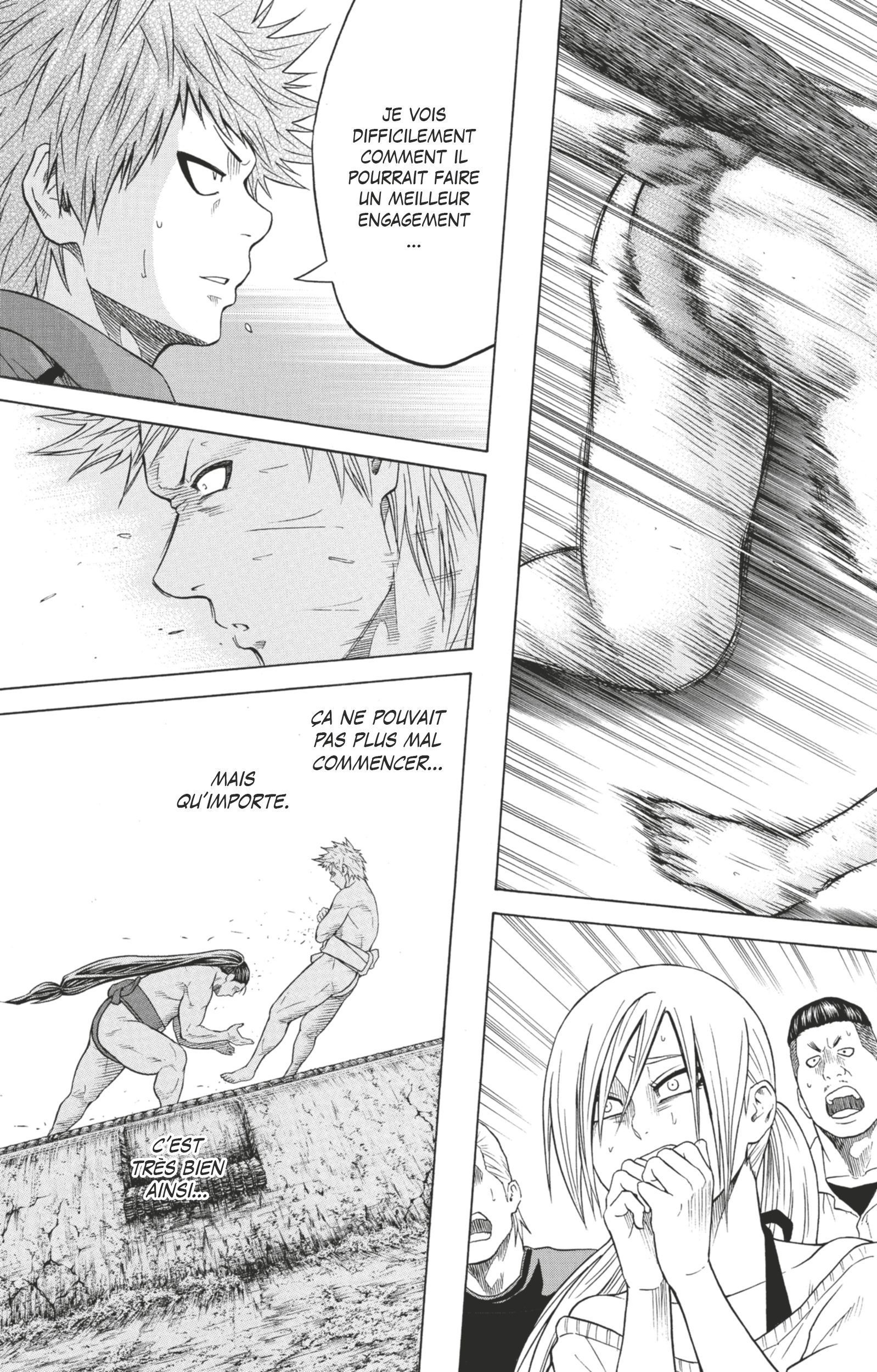 Read Hinomaru Zumou FR Manga Online