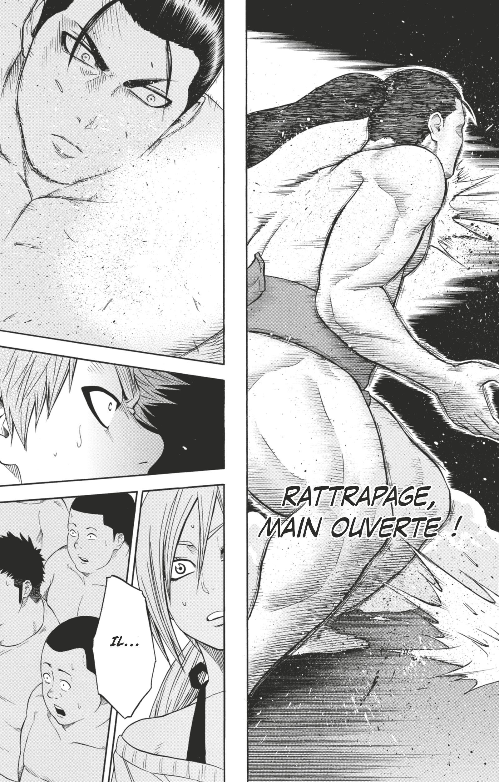 Read Hinomaru Zumou FR Manga Online