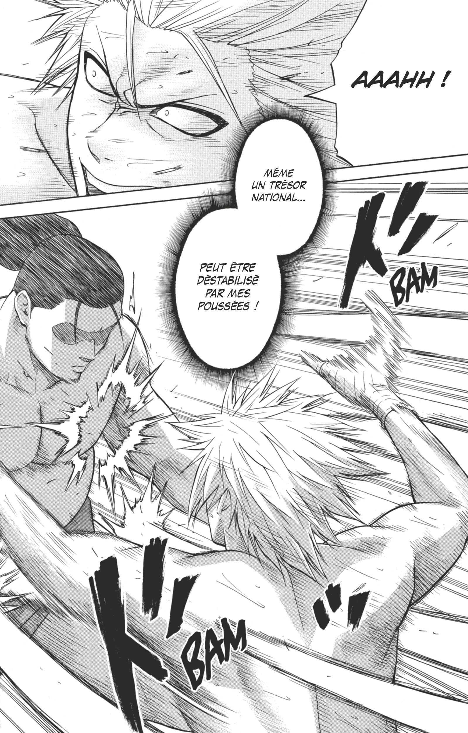 Read Hinomaru Zumou FR Manga Online