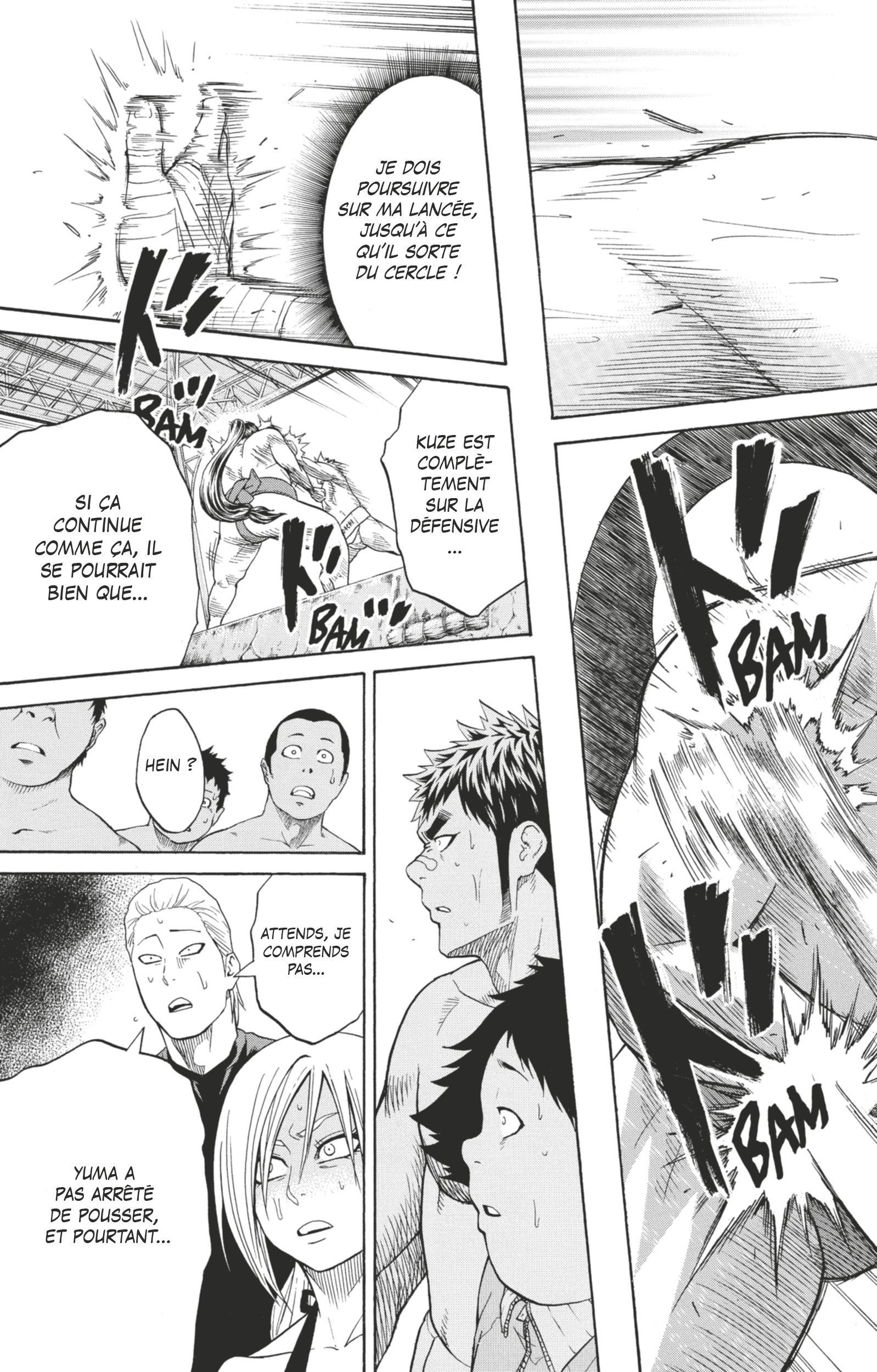 Read Hinomaru Zumou FR Manga Online