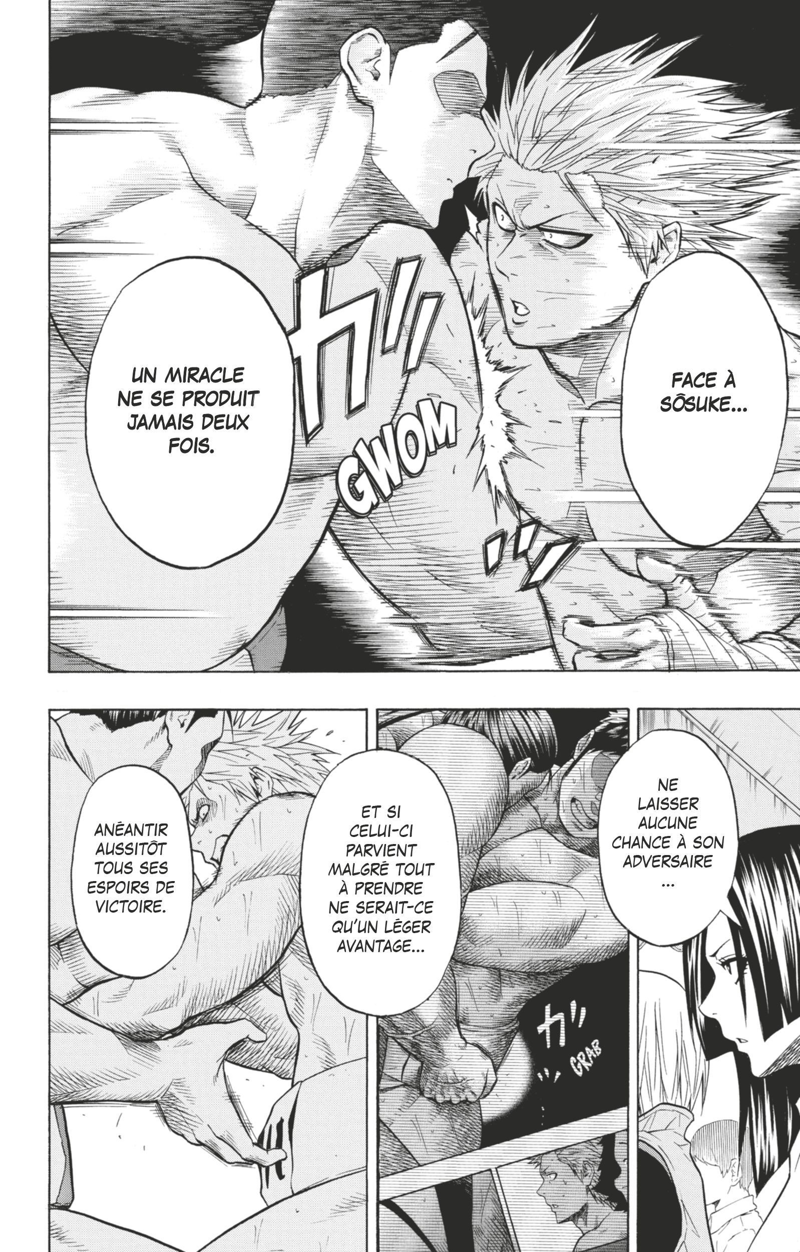 Read Hinomaru Zumou FR Manga Online