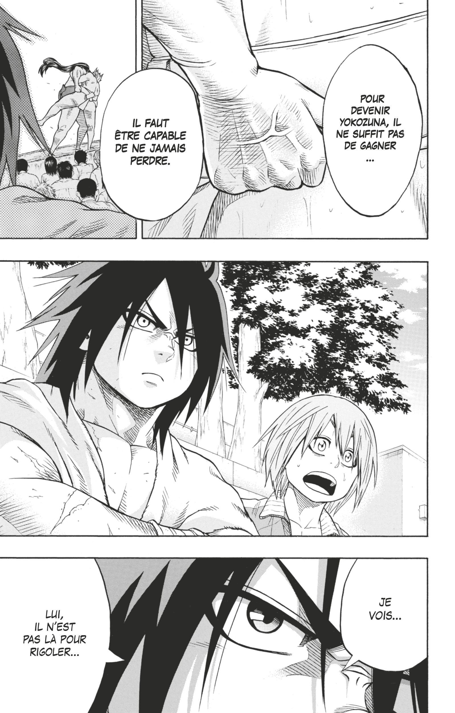 Read Hinomaru Zumou FR Manga Online