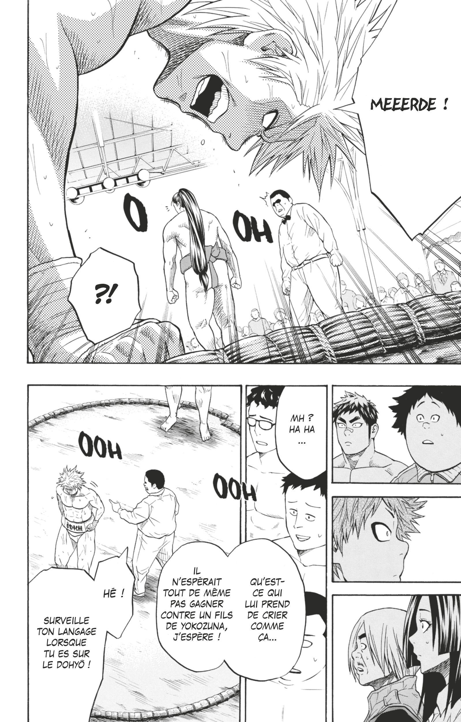 Read Hinomaru Zumou FR Manga Online