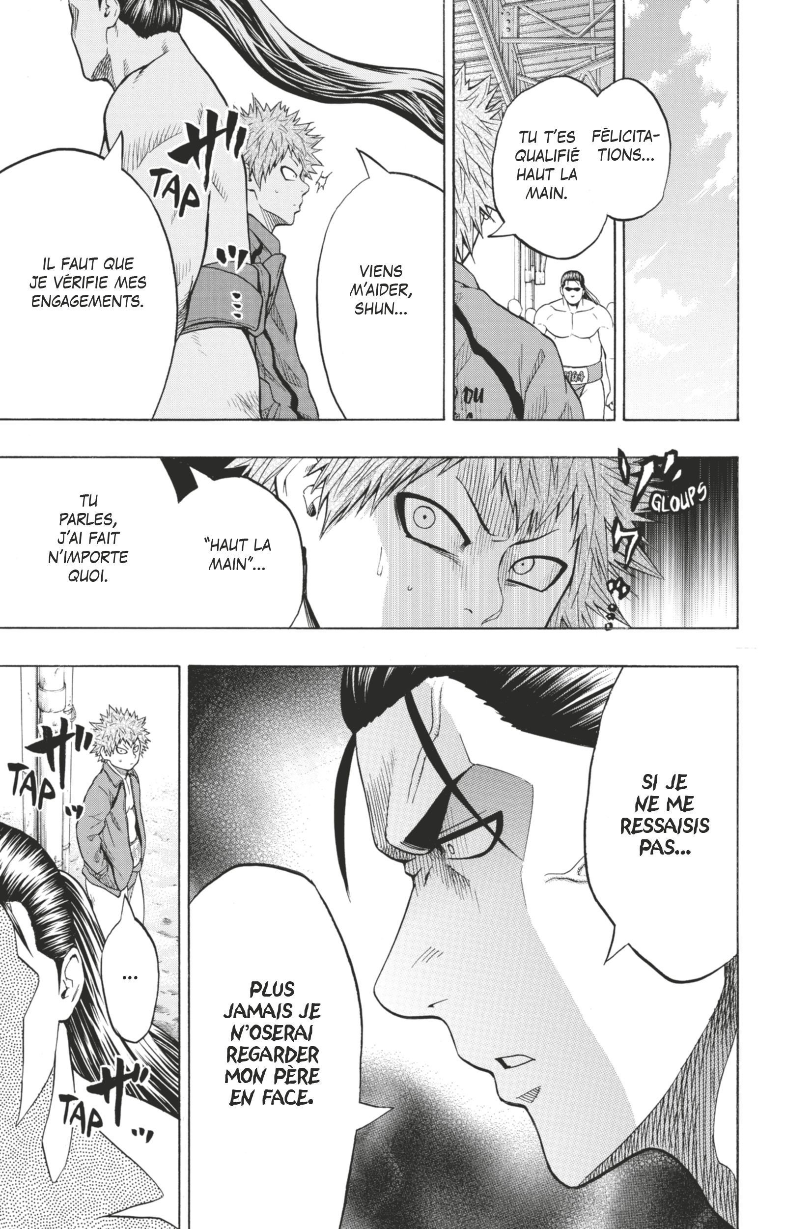 Read Hinomaru Zumou FR Manga Online