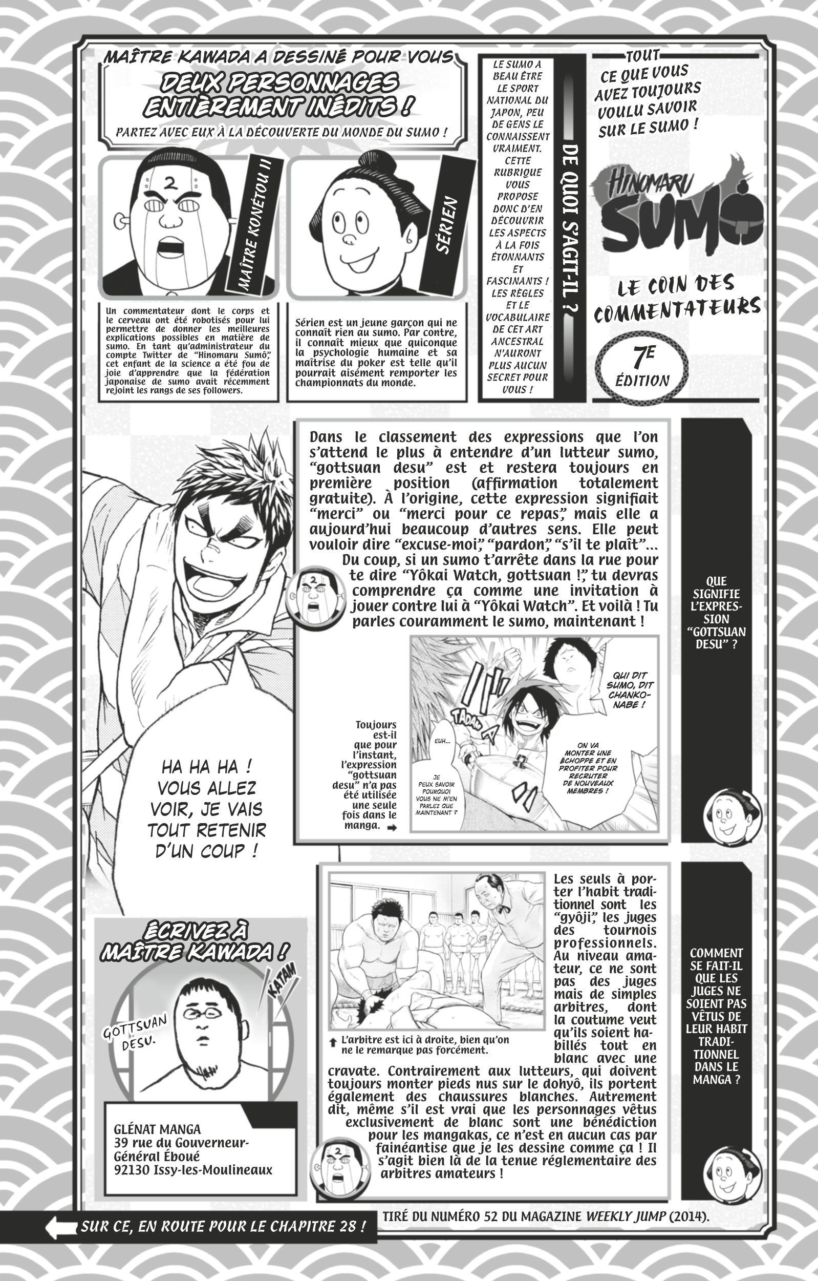 Read Hinomaru Zumou FR Manga Online