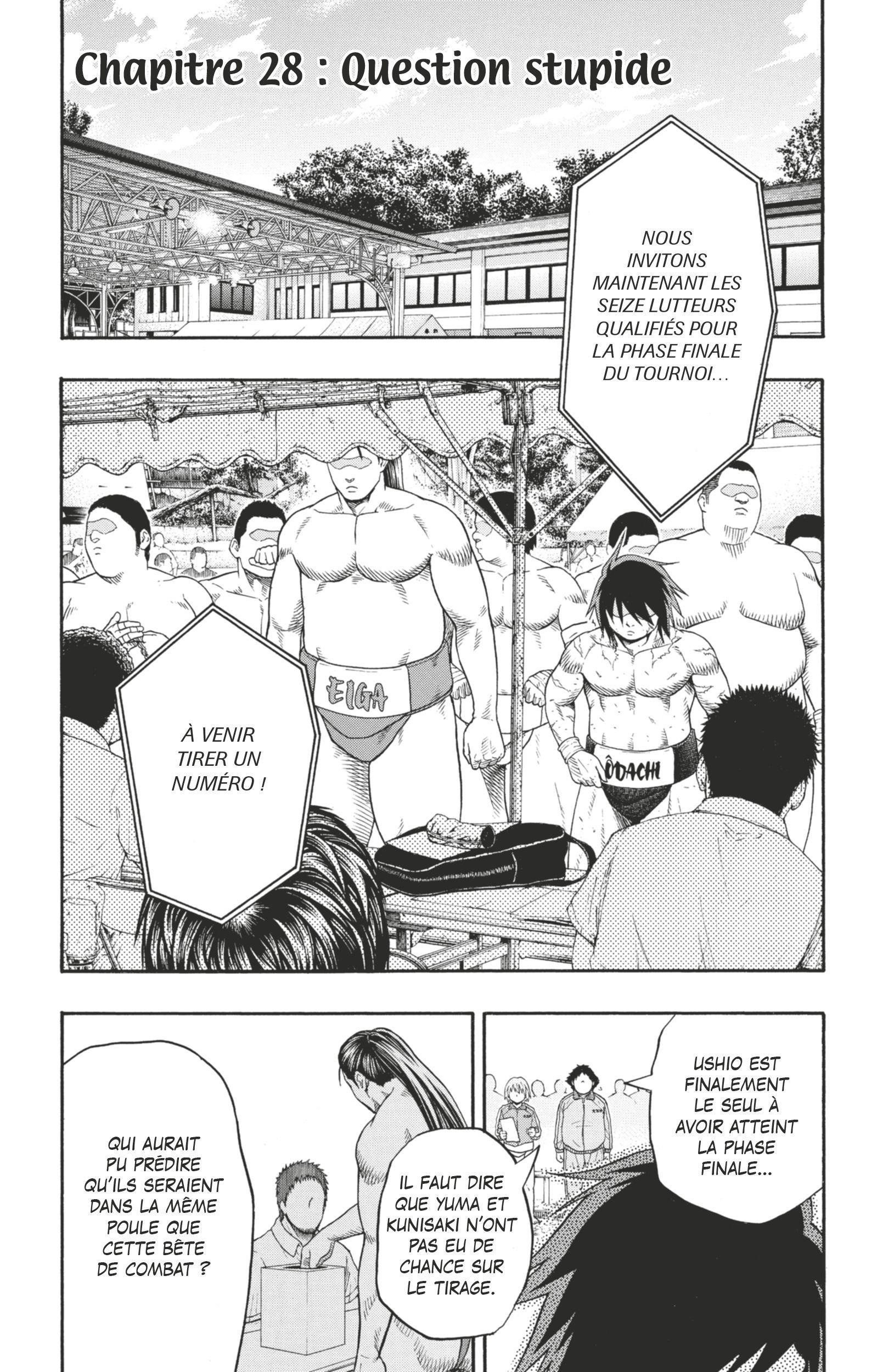 Read Hinomaru Zumou FR Manga Online