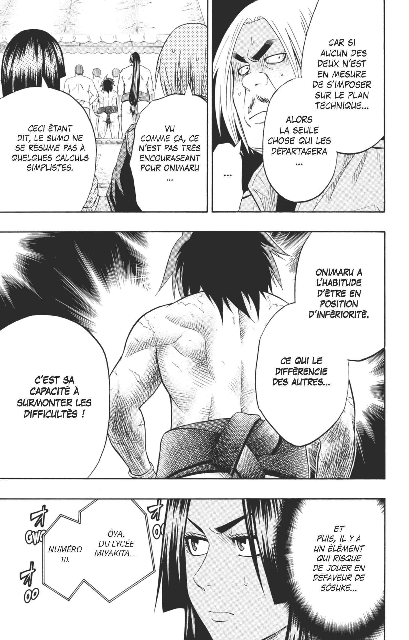 Read Hinomaru Zumou FR Manga Online
