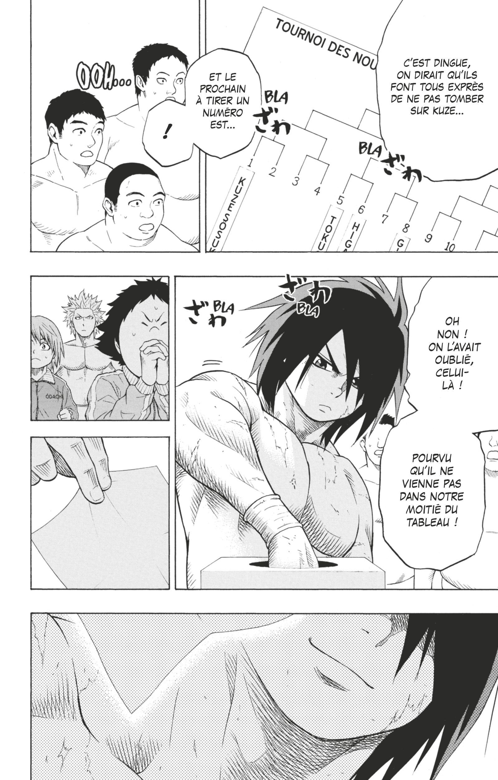 Read Hinomaru Zumou FR Manga Online