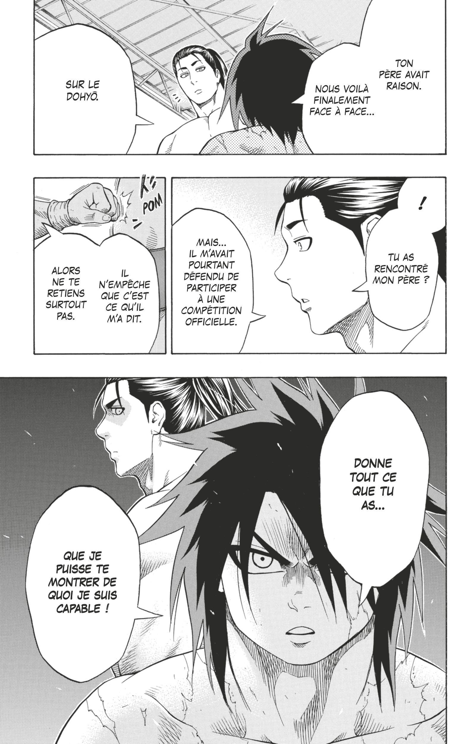 Read Hinomaru Zumou FR Manga Online