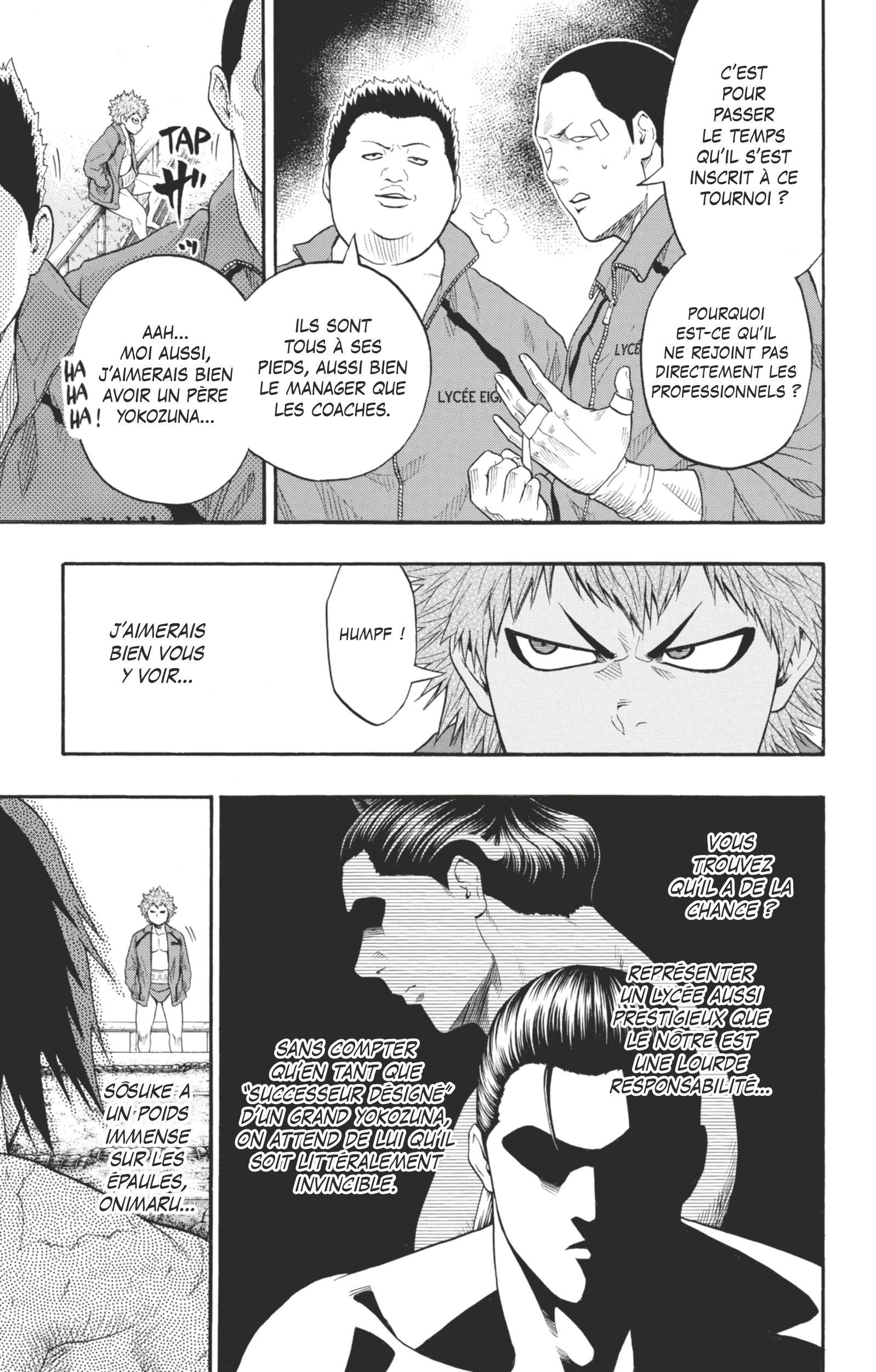 Read Hinomaru Zumou FR Manga Online