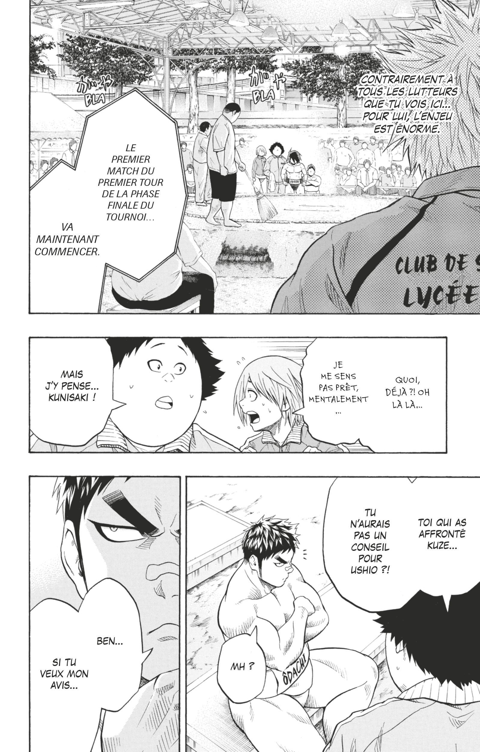 Read Hinomaru Zumou FR Manga Online