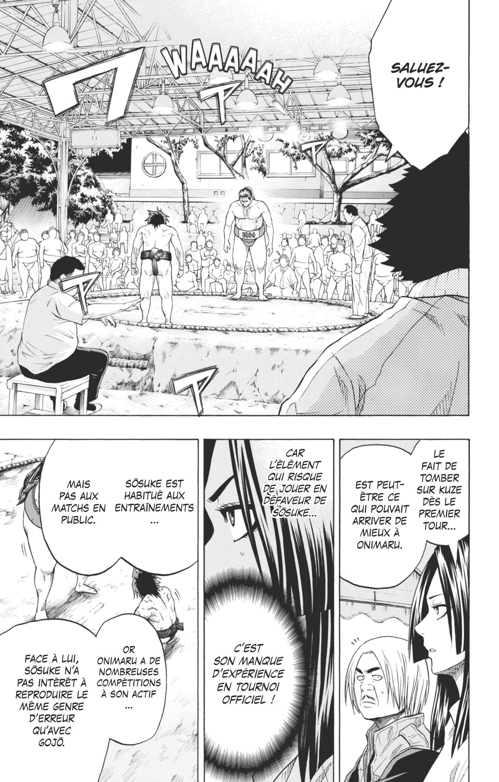 Read Hinomaru Zumou FR Manga Online