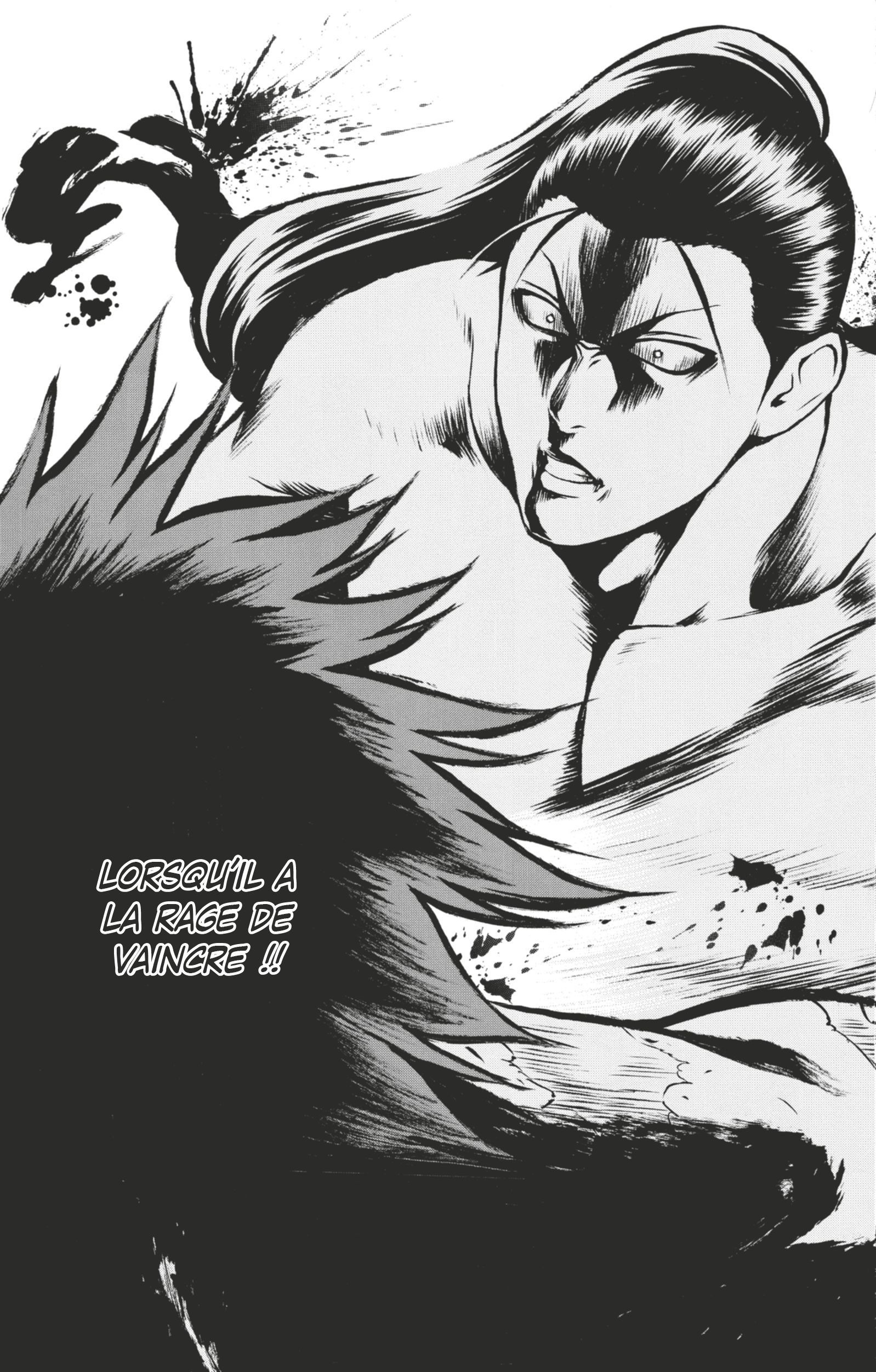 Read Hinomaru Zumou FR Manga Online