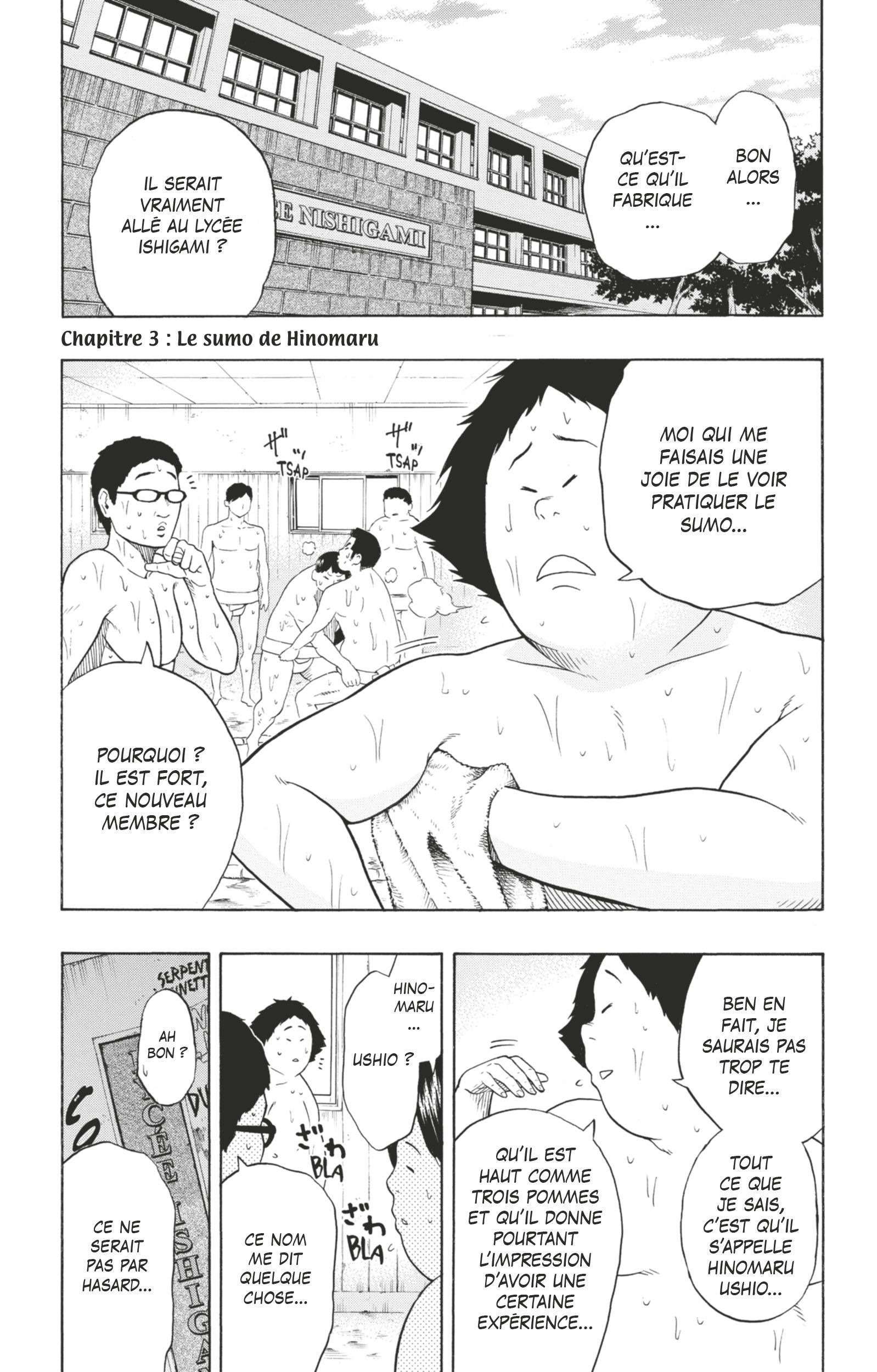 Read Hinomaru Zumou FR Manga Online