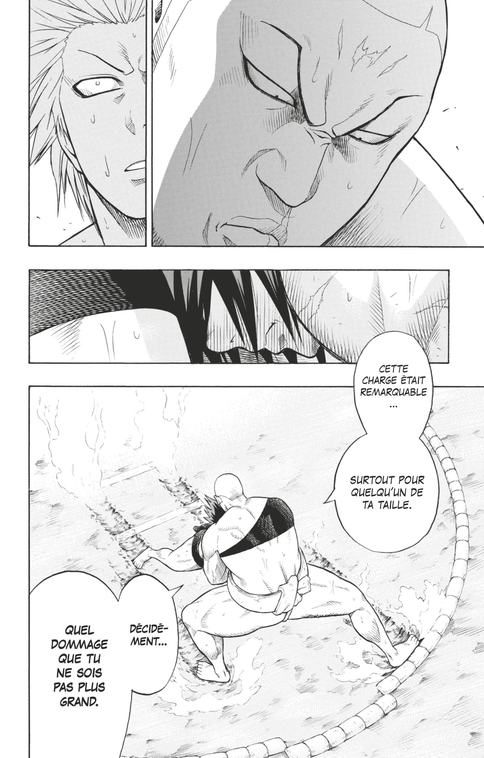 Read Hinomaru Zumou FR Manga Online