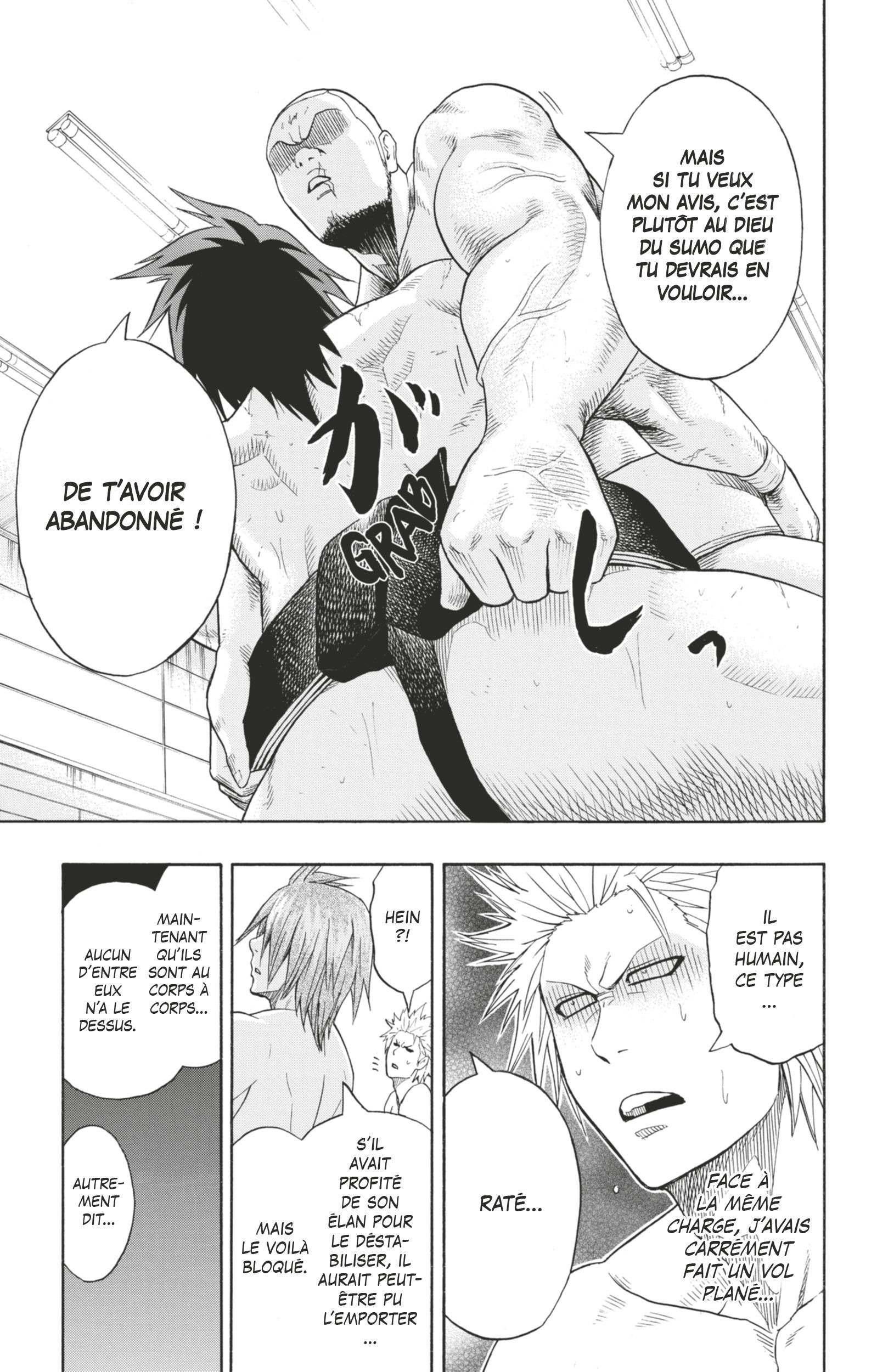 Read Hinomaru Zumou FR Manga Online