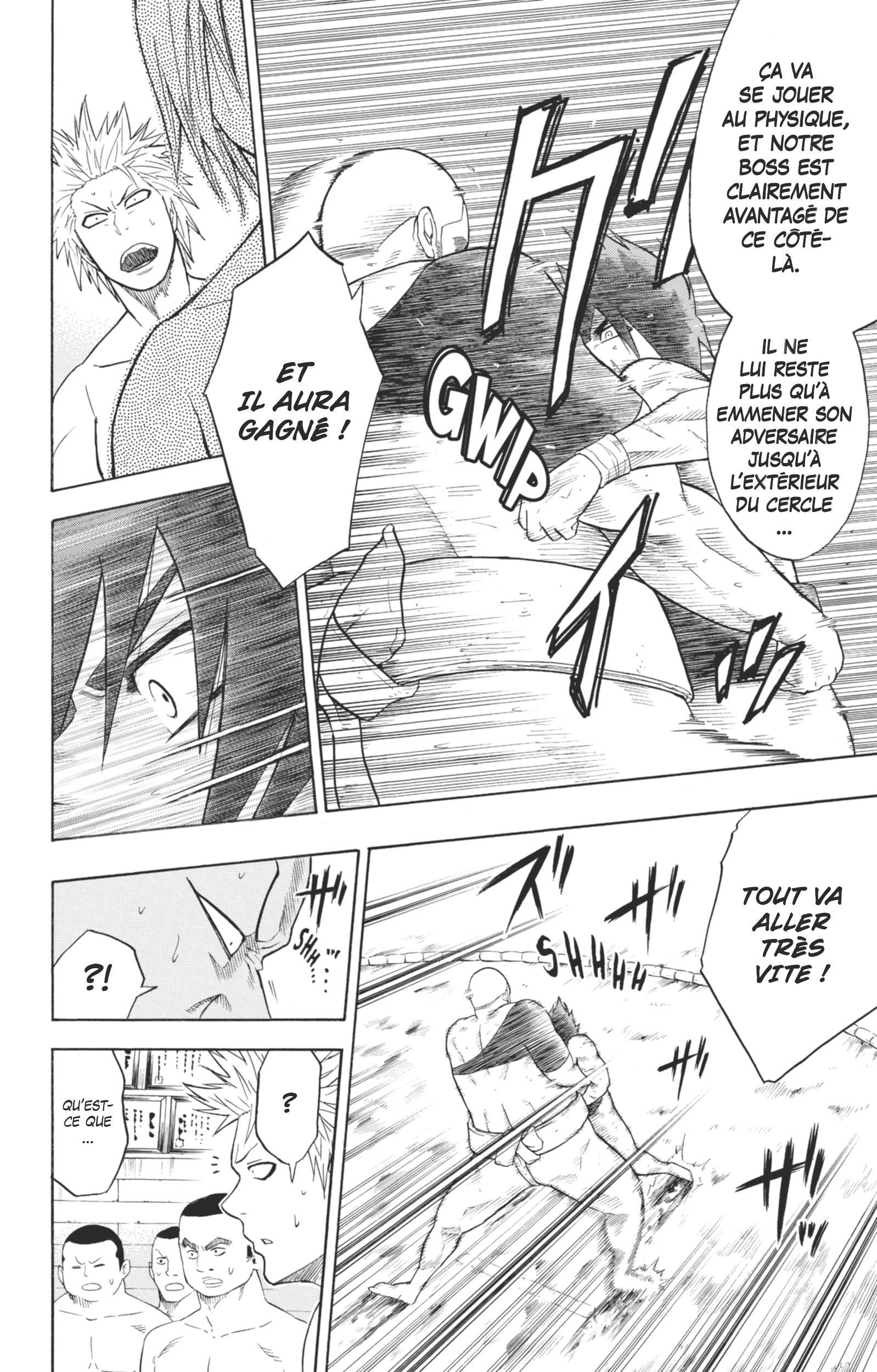 Read Hinomaru Zumou FR Manga Online
