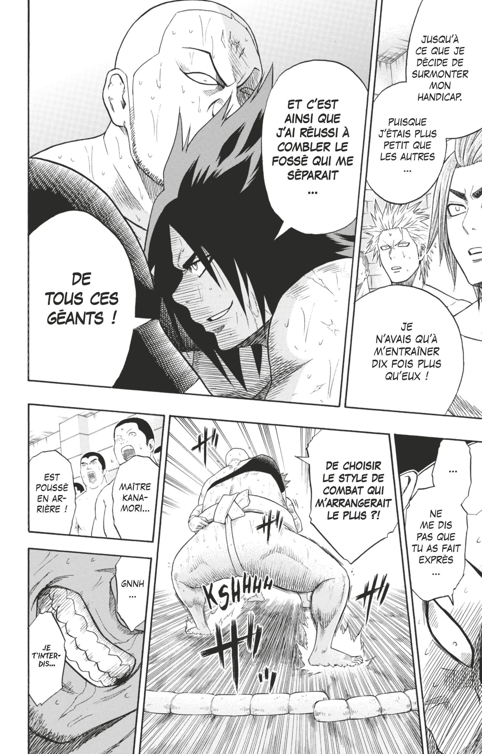 Read Hinomaru Zumou FR Manga Online