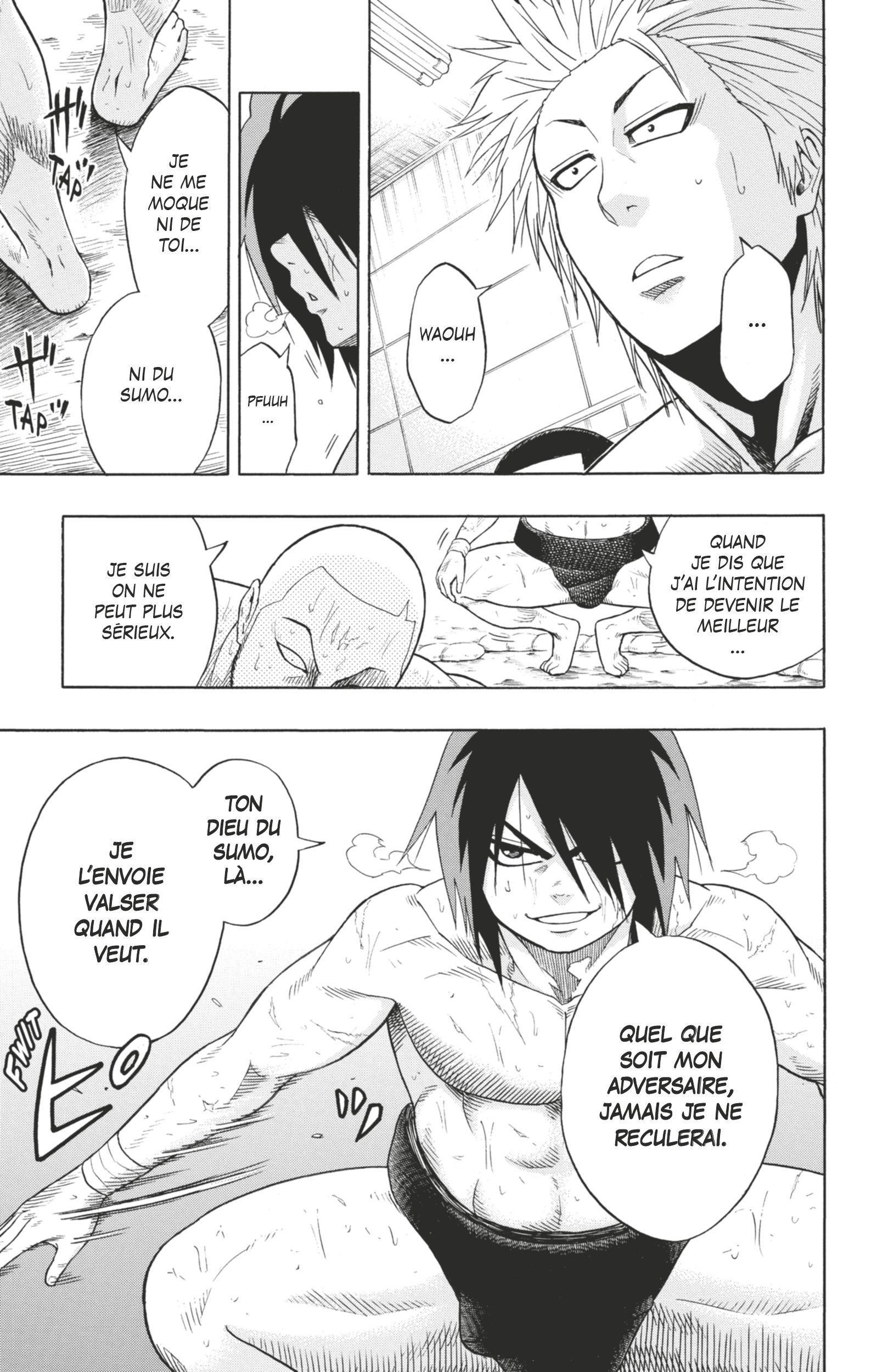 Read Hinomaru Zumou FR Manga Online
