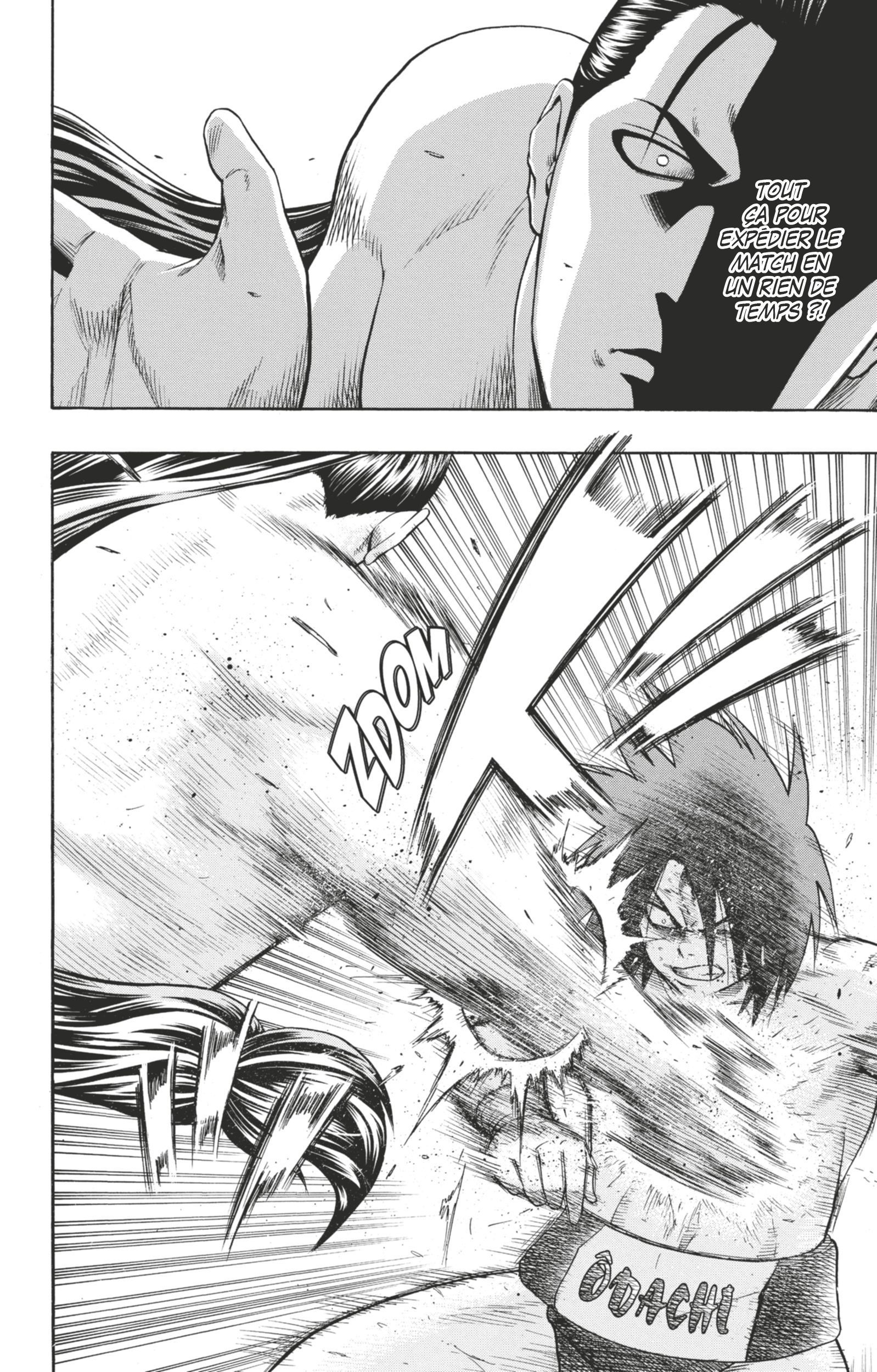 Read Hinomaru Zumou FR Manga Online