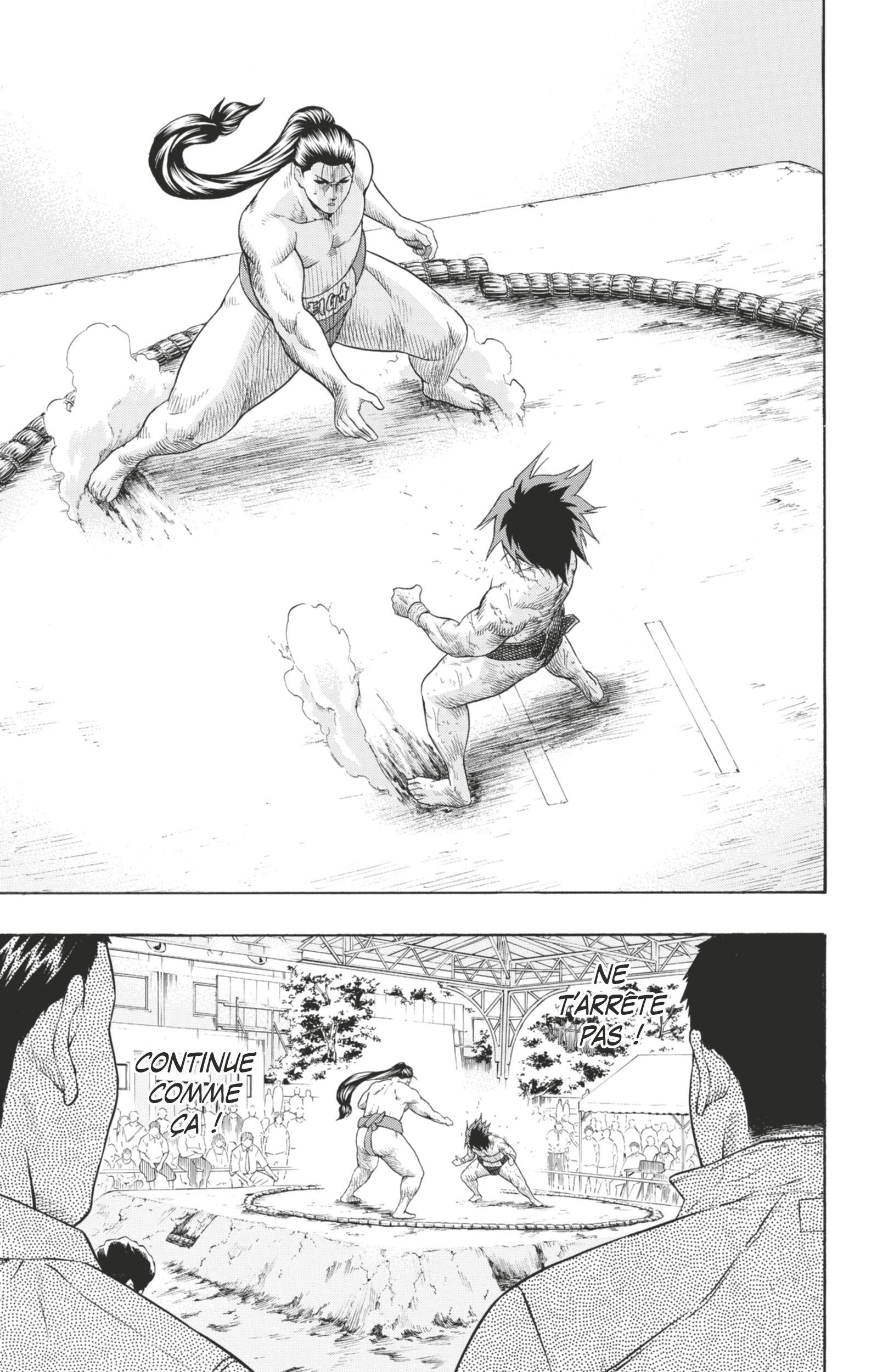 Read Hinomaru Zumou FR Manga Online
