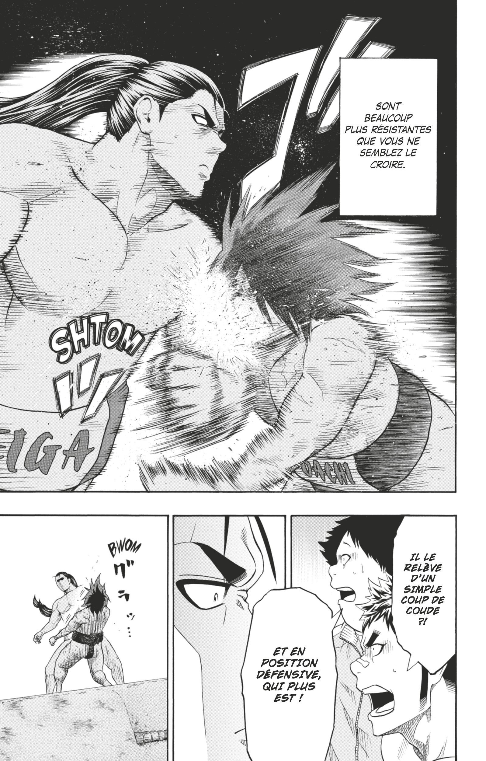 Read Hinomaru Zumou FR Manga Online