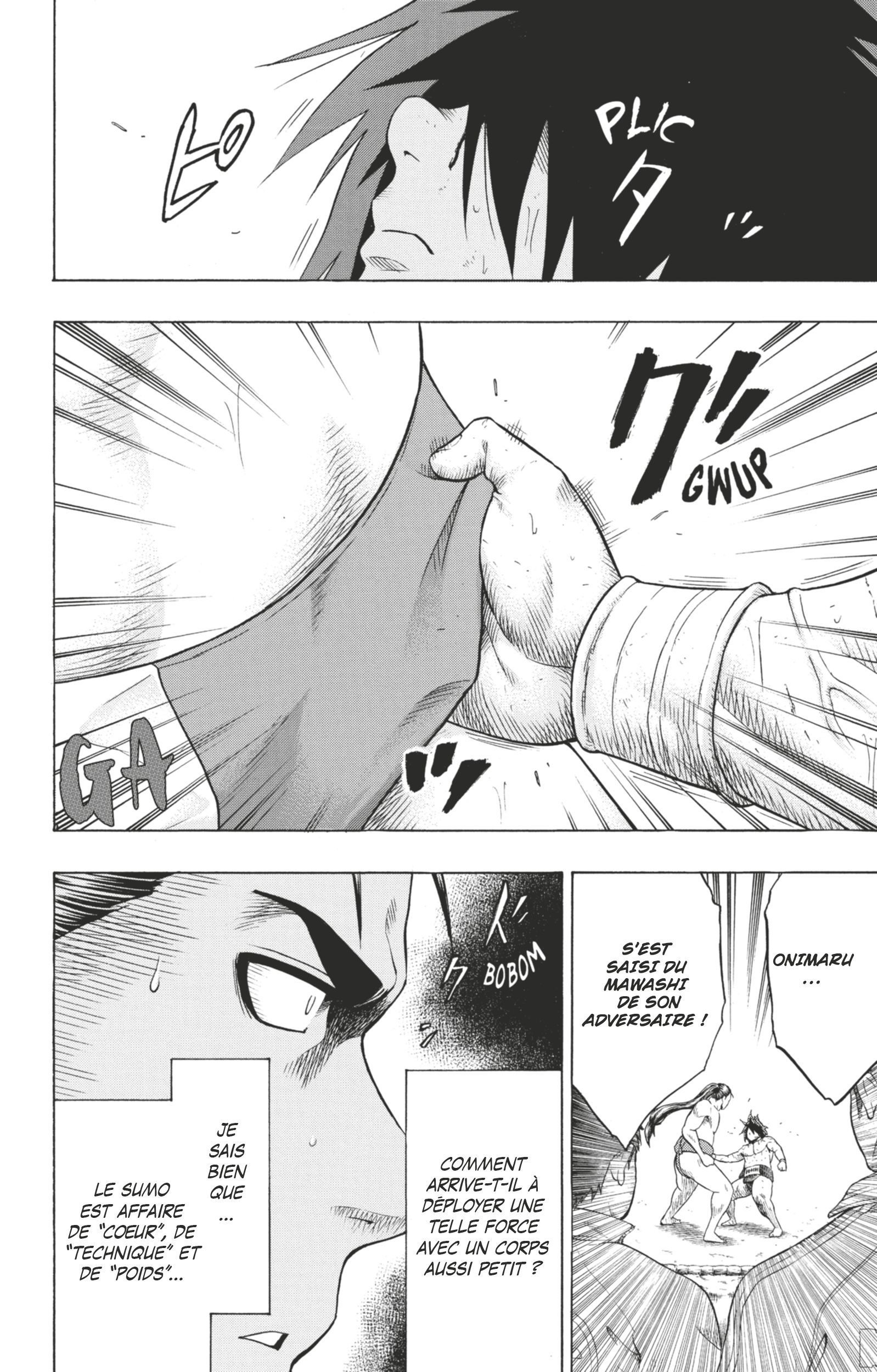 Read Hinomaru Zumou FR Manga Online