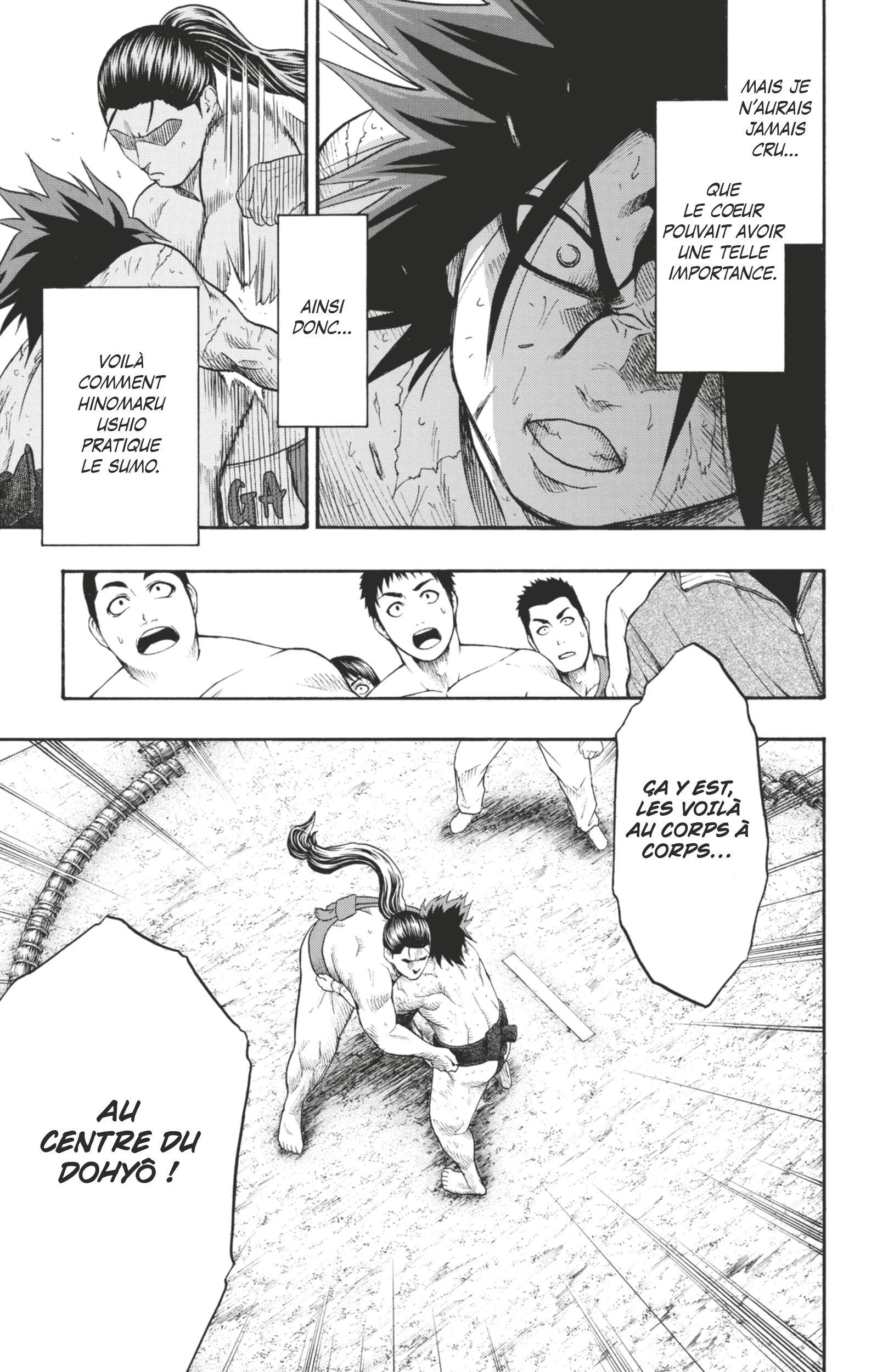 Read Hinomaru Zumou FR Manga Online